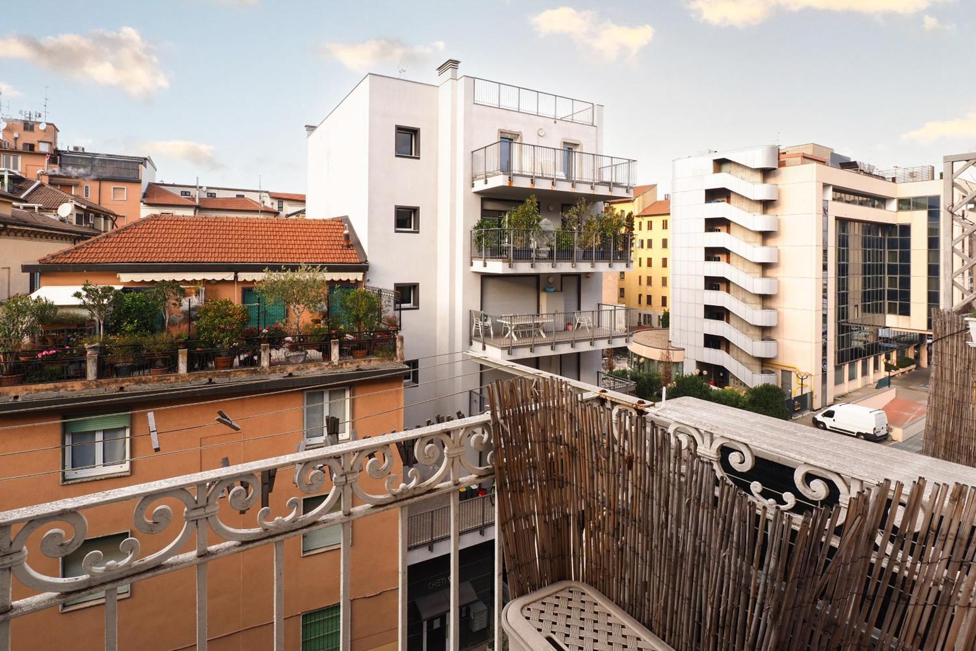 Primopiano - Castelvetro Lejlighed Milano