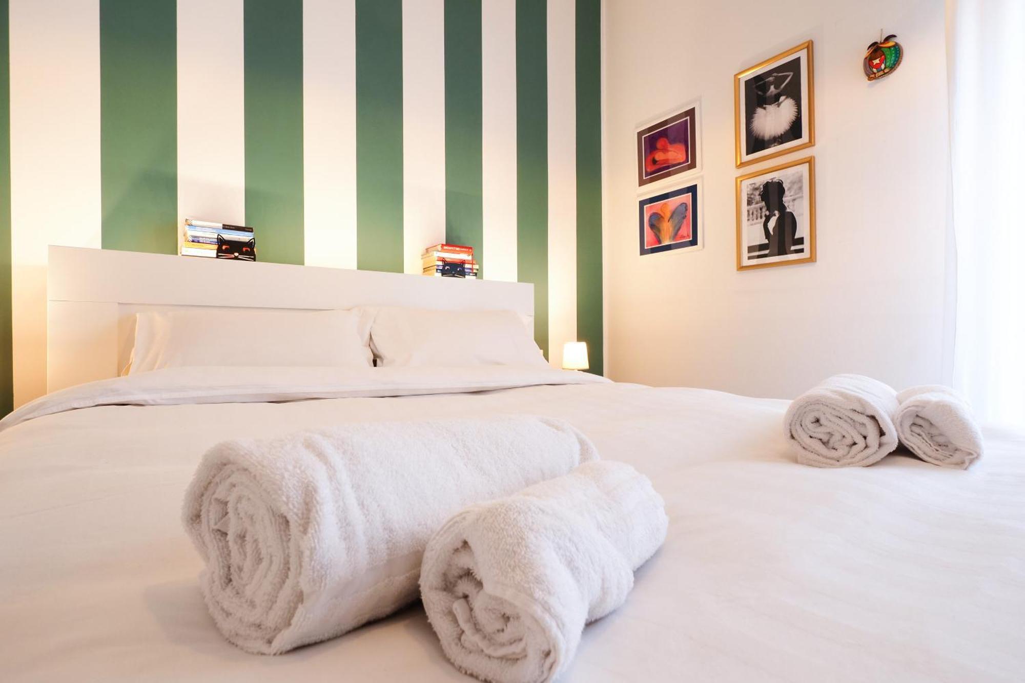 Primopiano - Castelvetro Lejlighed Milano