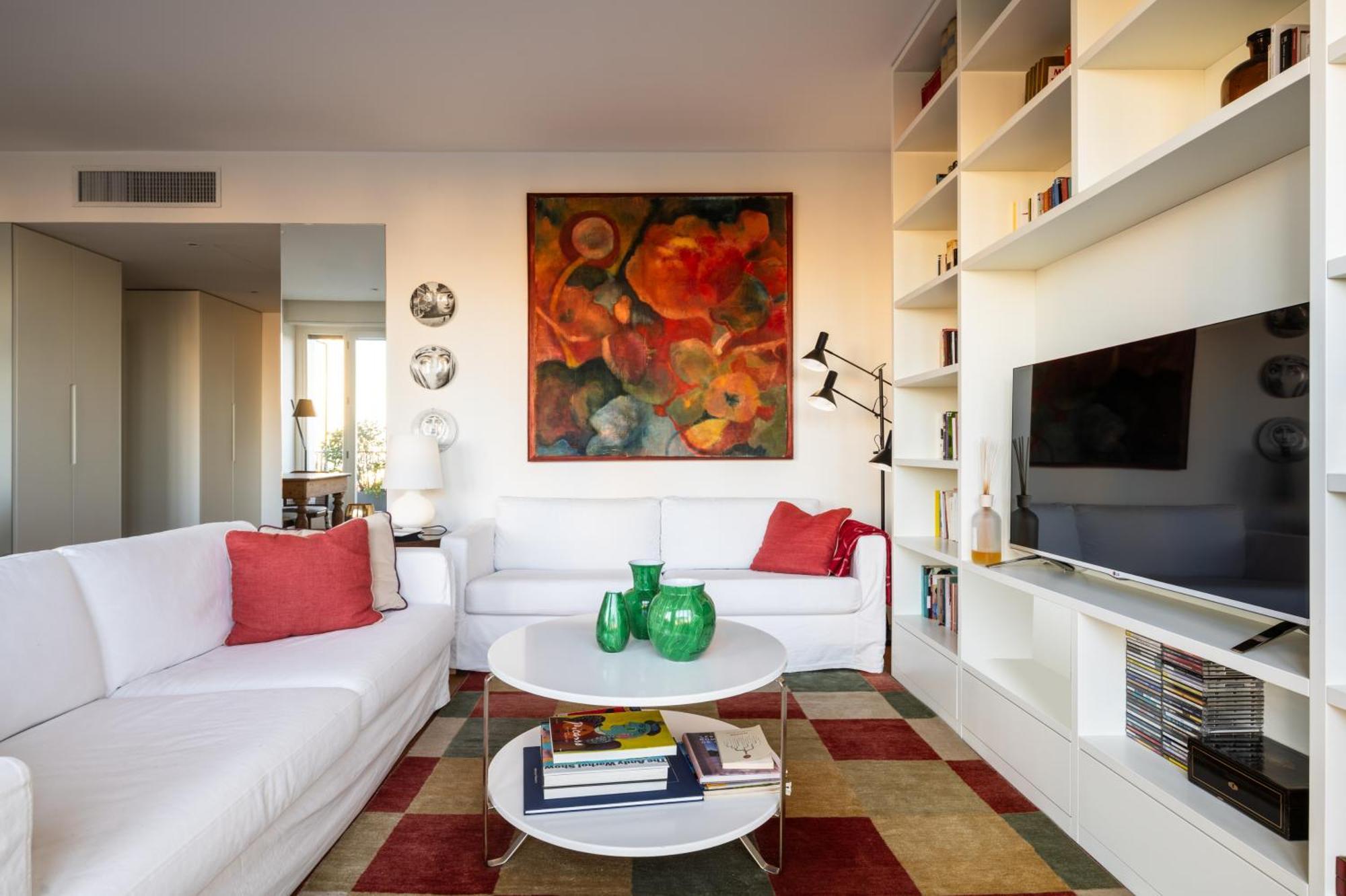 Life View With Terrace R&r Appartamento
