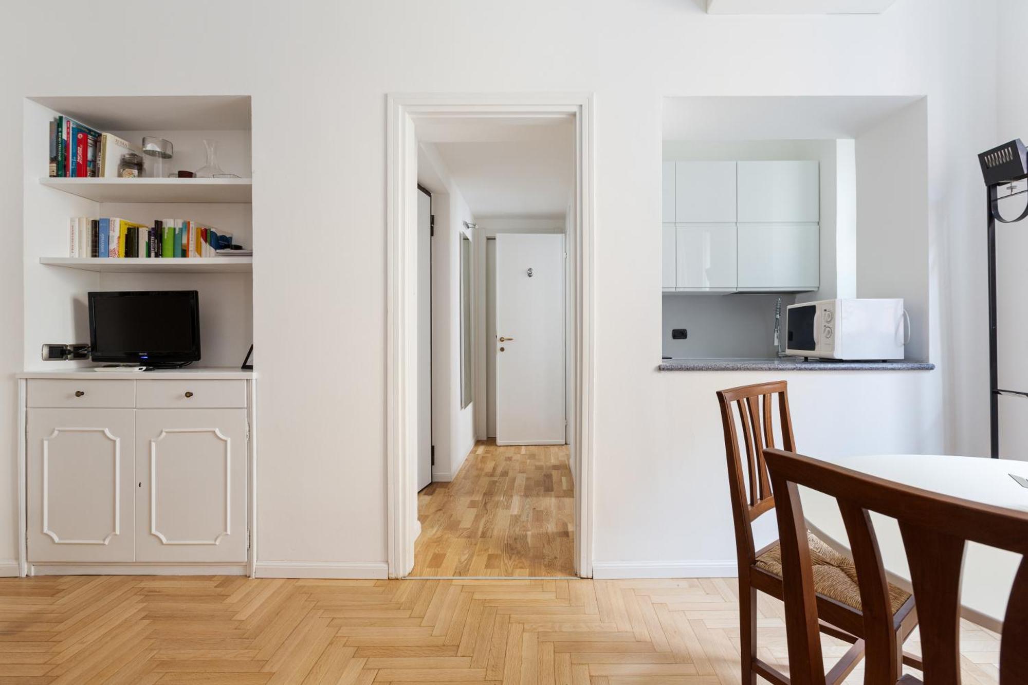 Brera Urban Flat Apartment