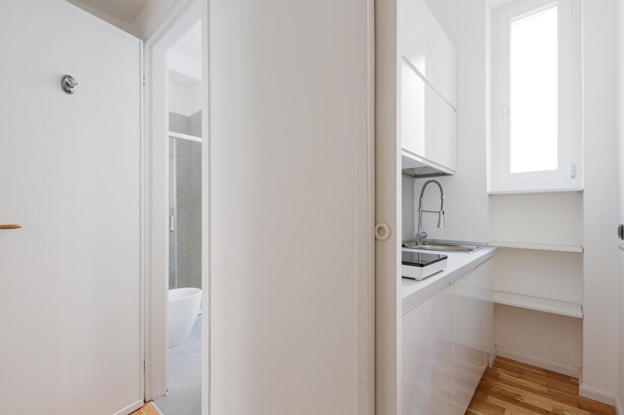 Brera Urban Flat * Milan
