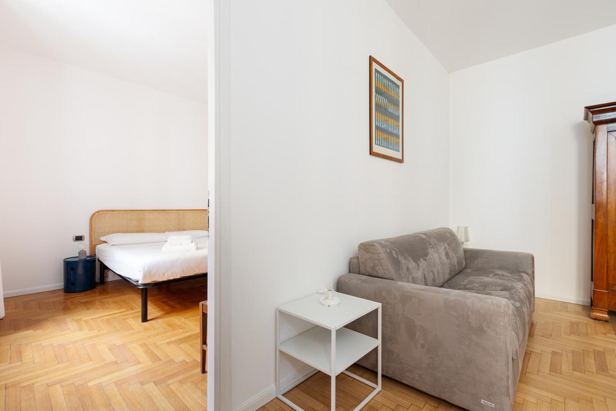 Brera Urban Flat Apartment Milan