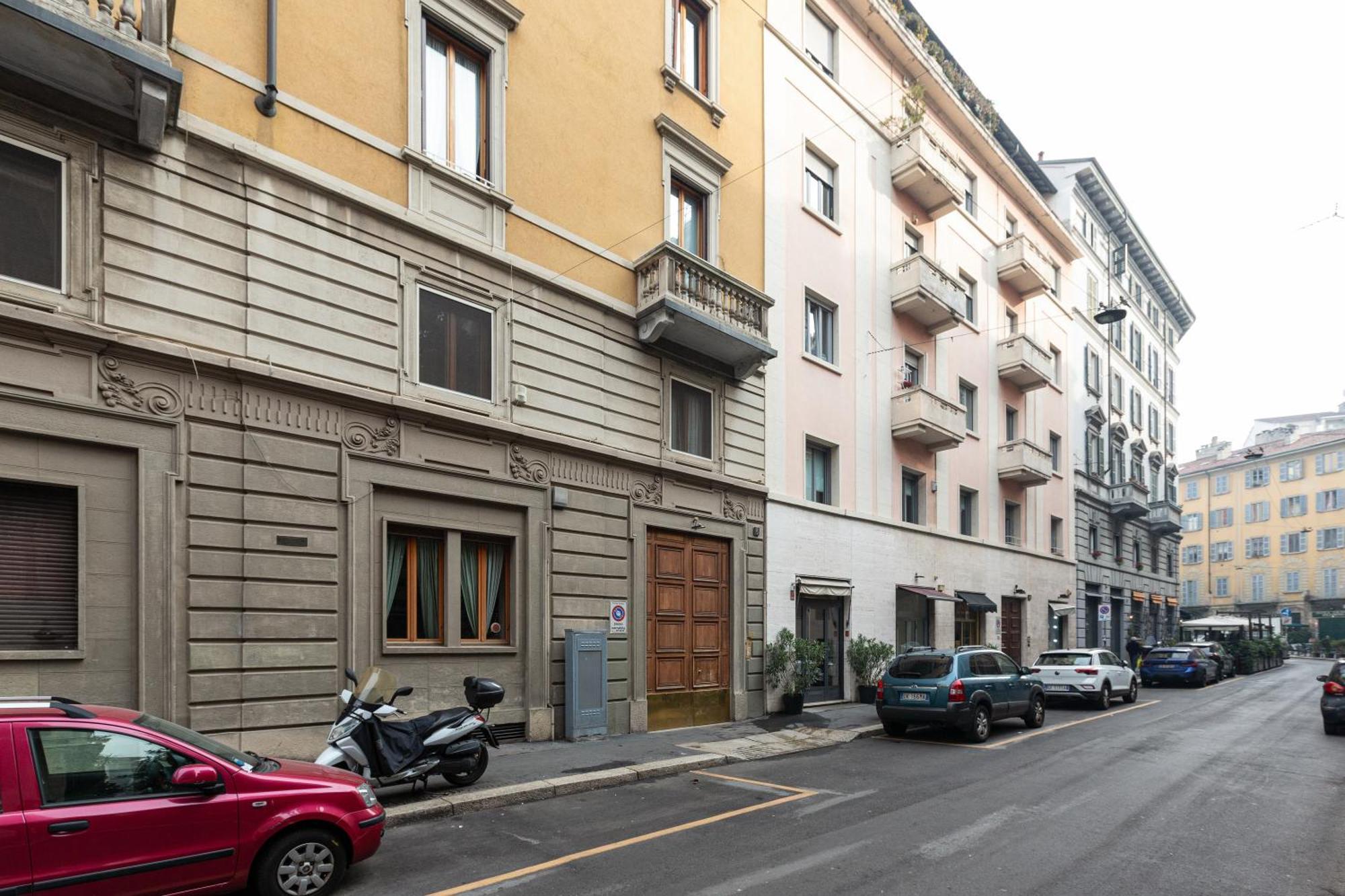 Brera Urban Flat * Milan