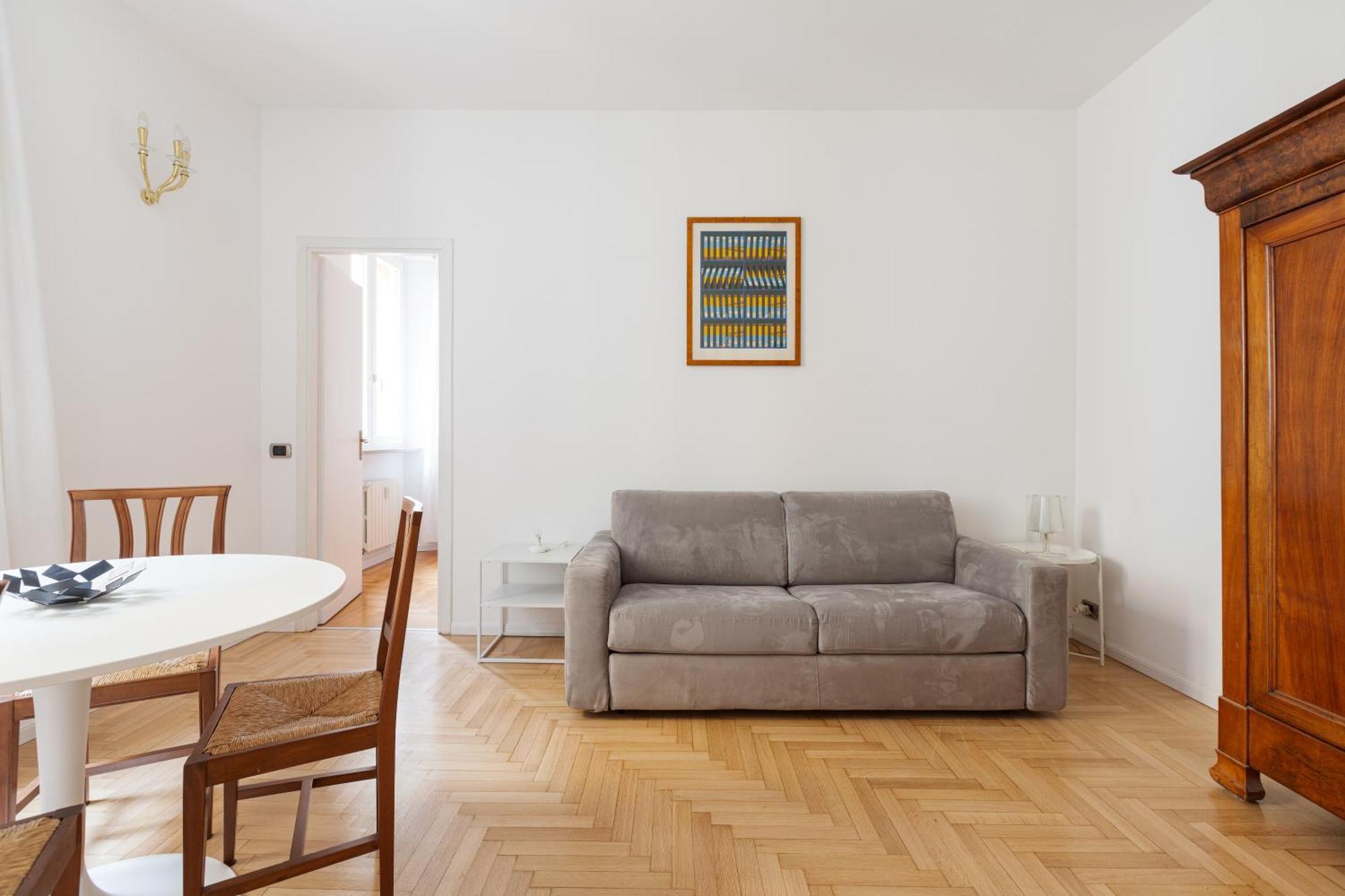 Brera Urban Flat Apartment Milan