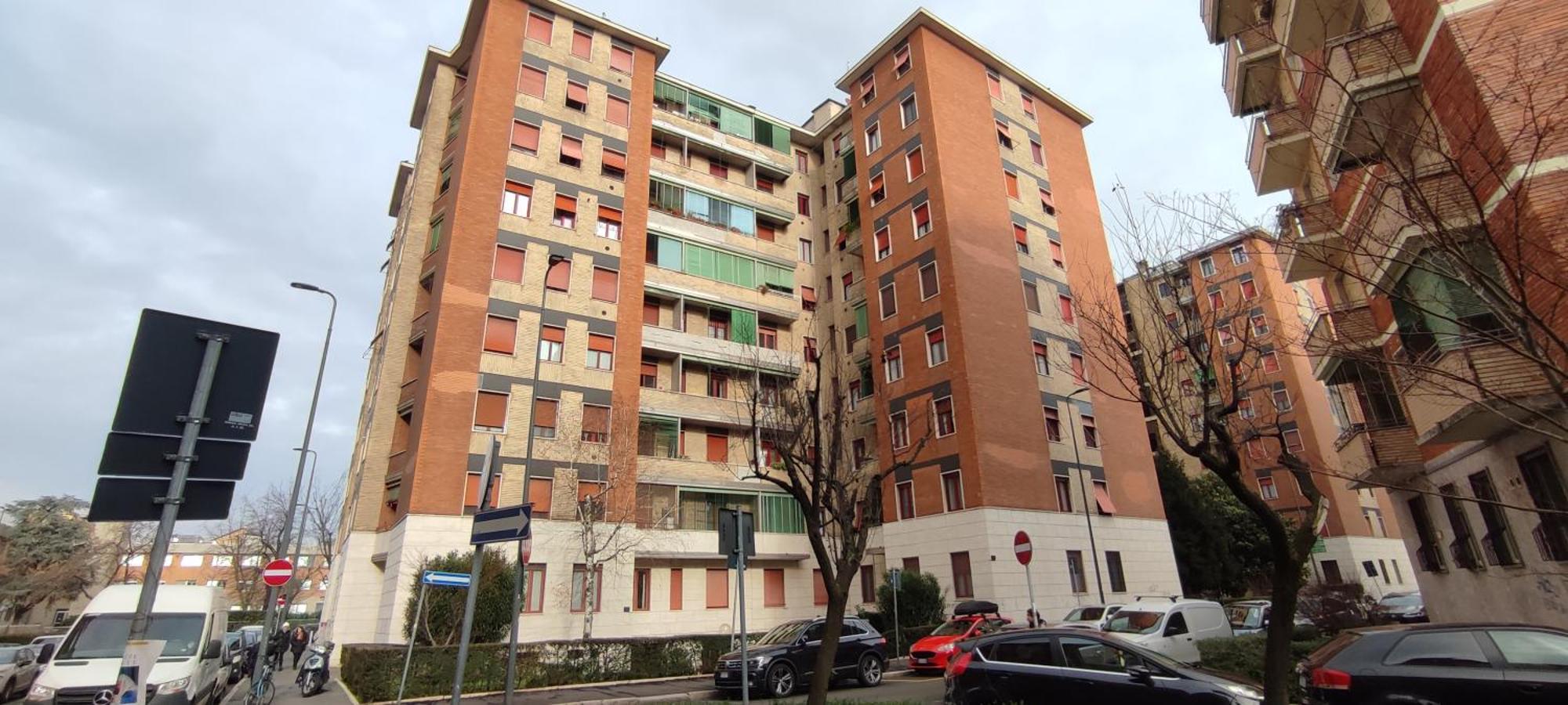 Leilighet Brenta/corvetto