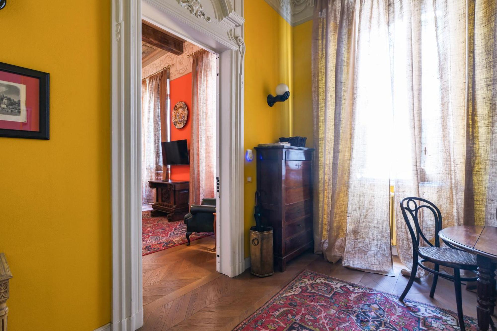 Prestige Boutique - Montenapoleone Lejlighed Milano