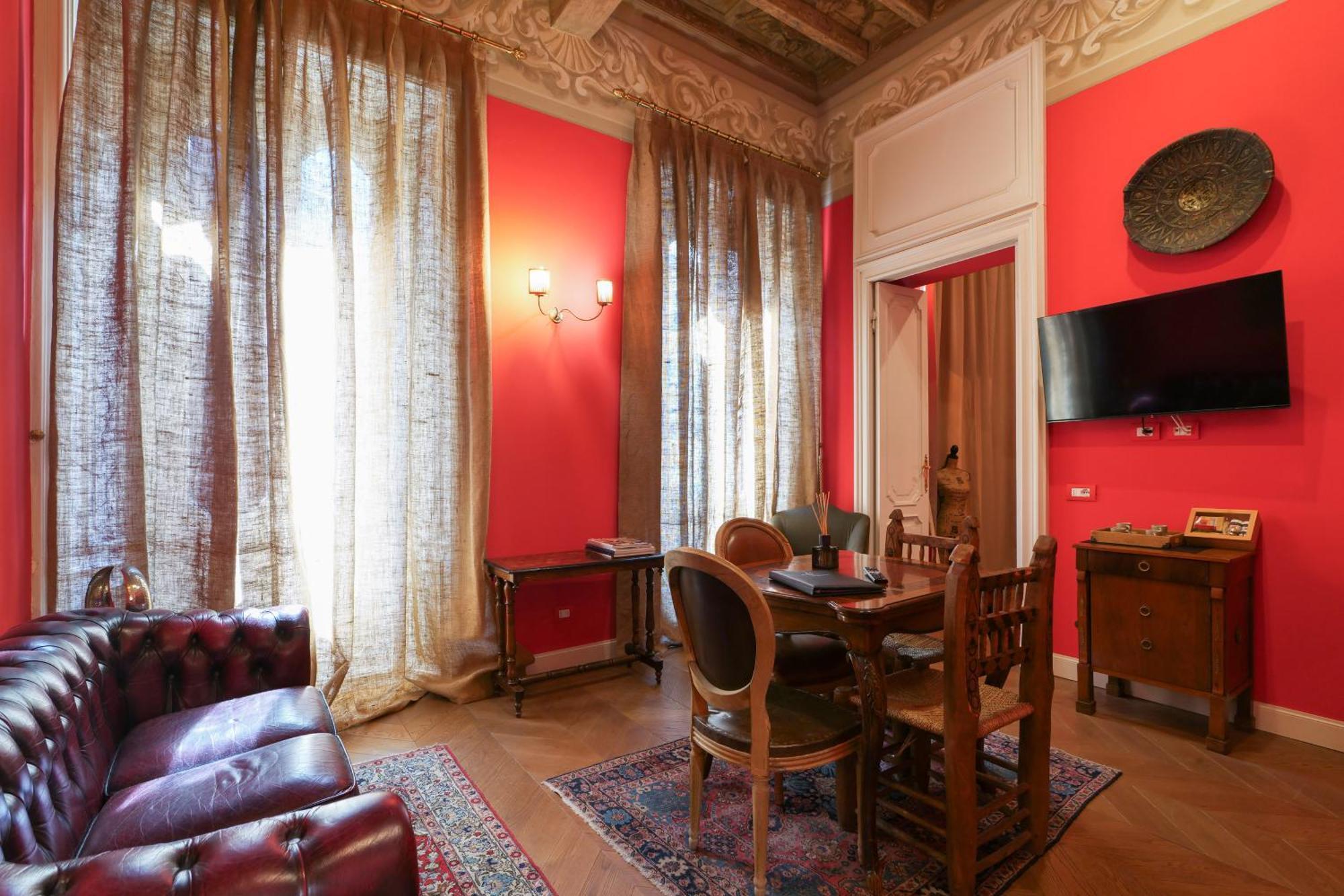Lejlighed Prestige Boutique - Montenapoleone Milano