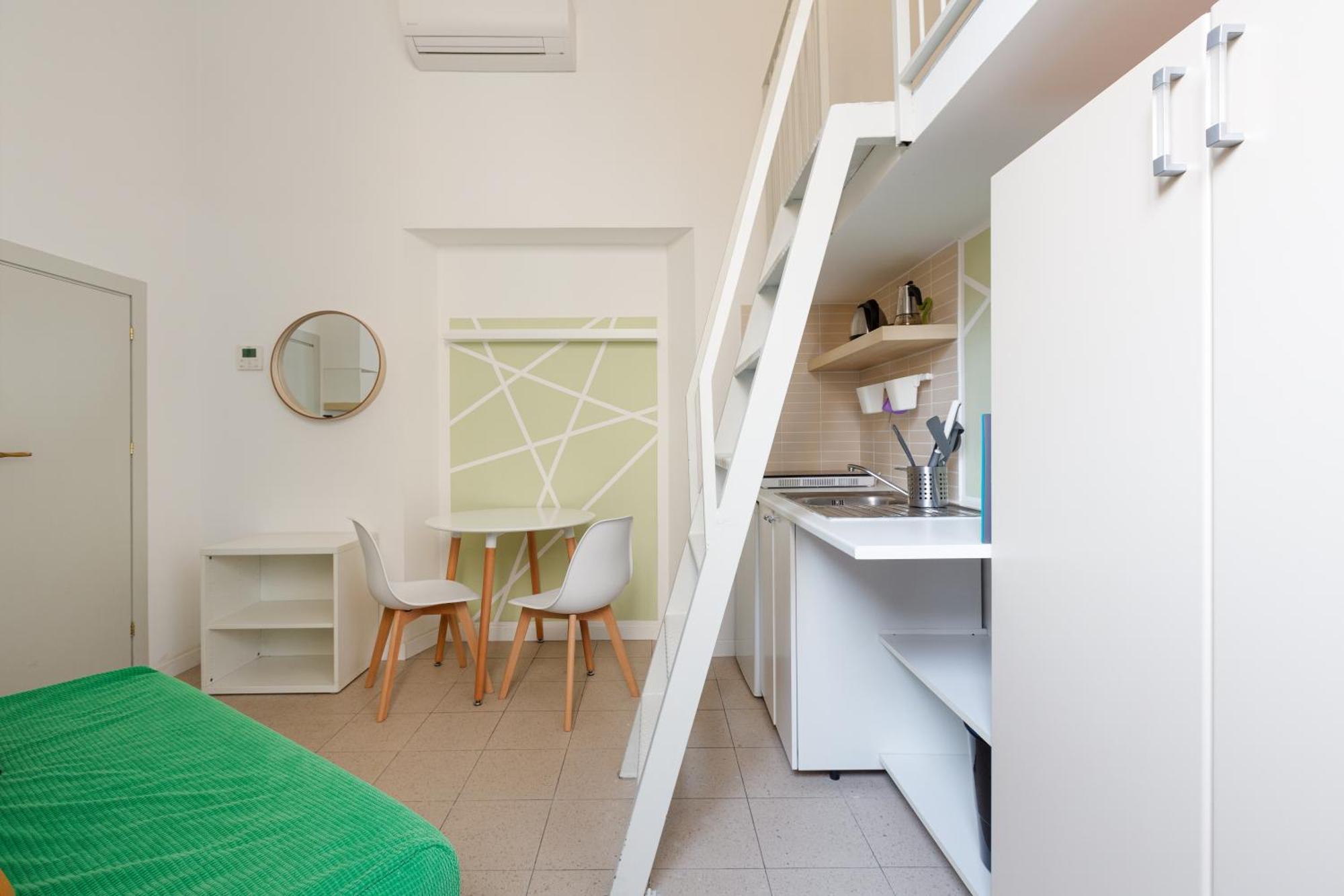 Magenta Long Let Apts Mailand