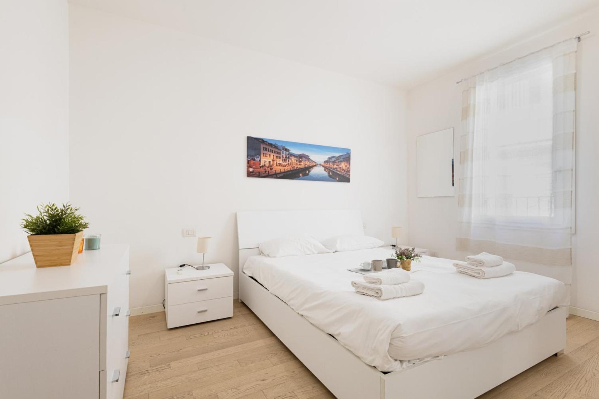Easylife - Stile E Comfort Sui Navigli Leilighet Milano