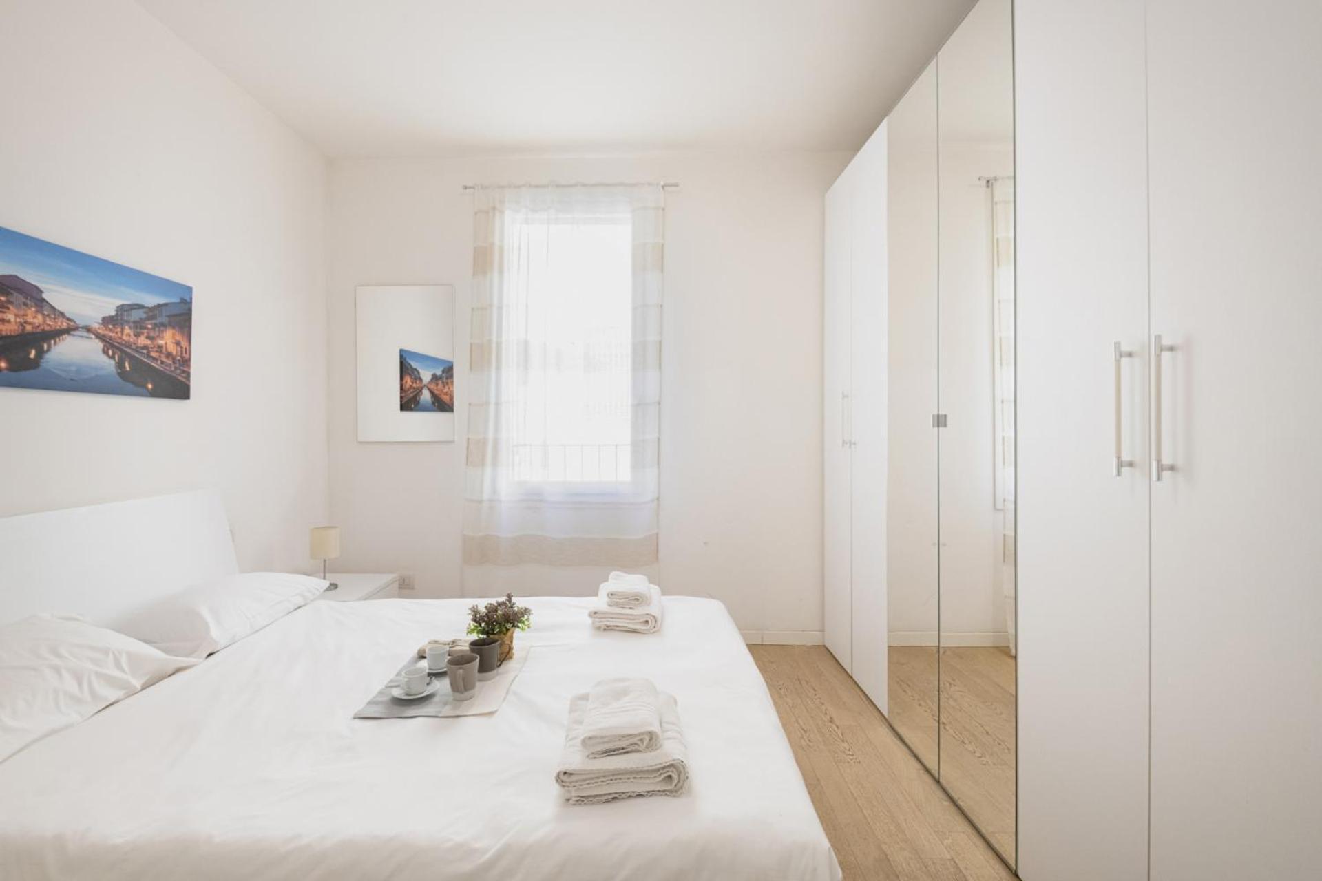 Easylife - Stile E Comfort Sui Navigli Leilighet