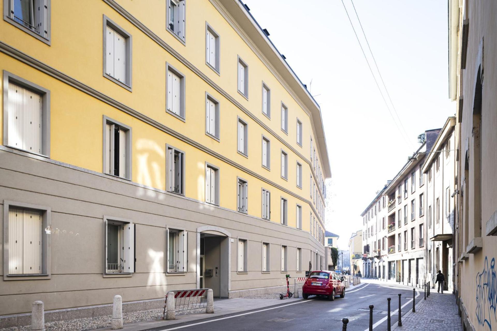 Easylife - Stile E Comfort Sui Navigli Leilighet *