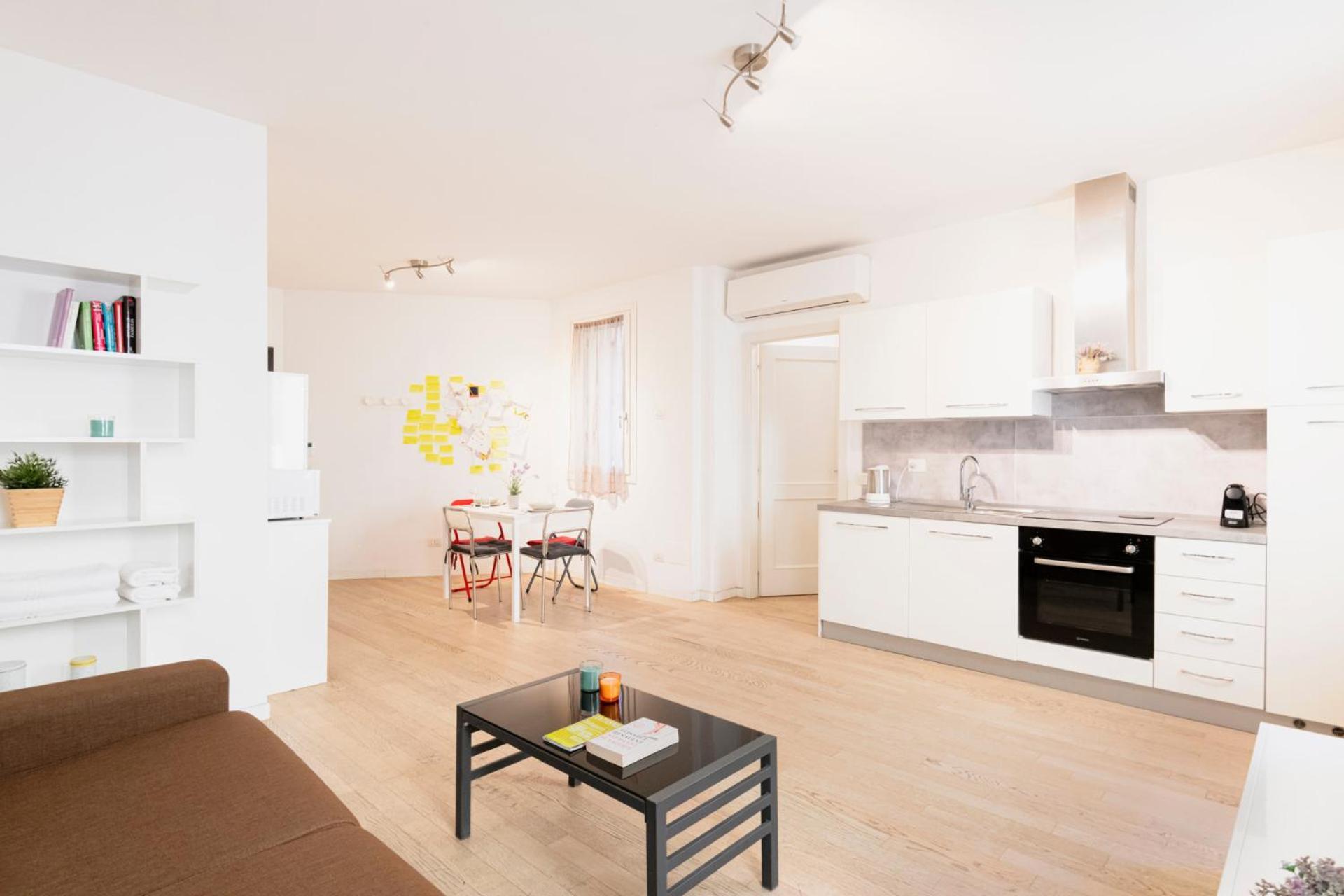 Easylife - Stile E Comfort Sui Navigli Leilighet Milano