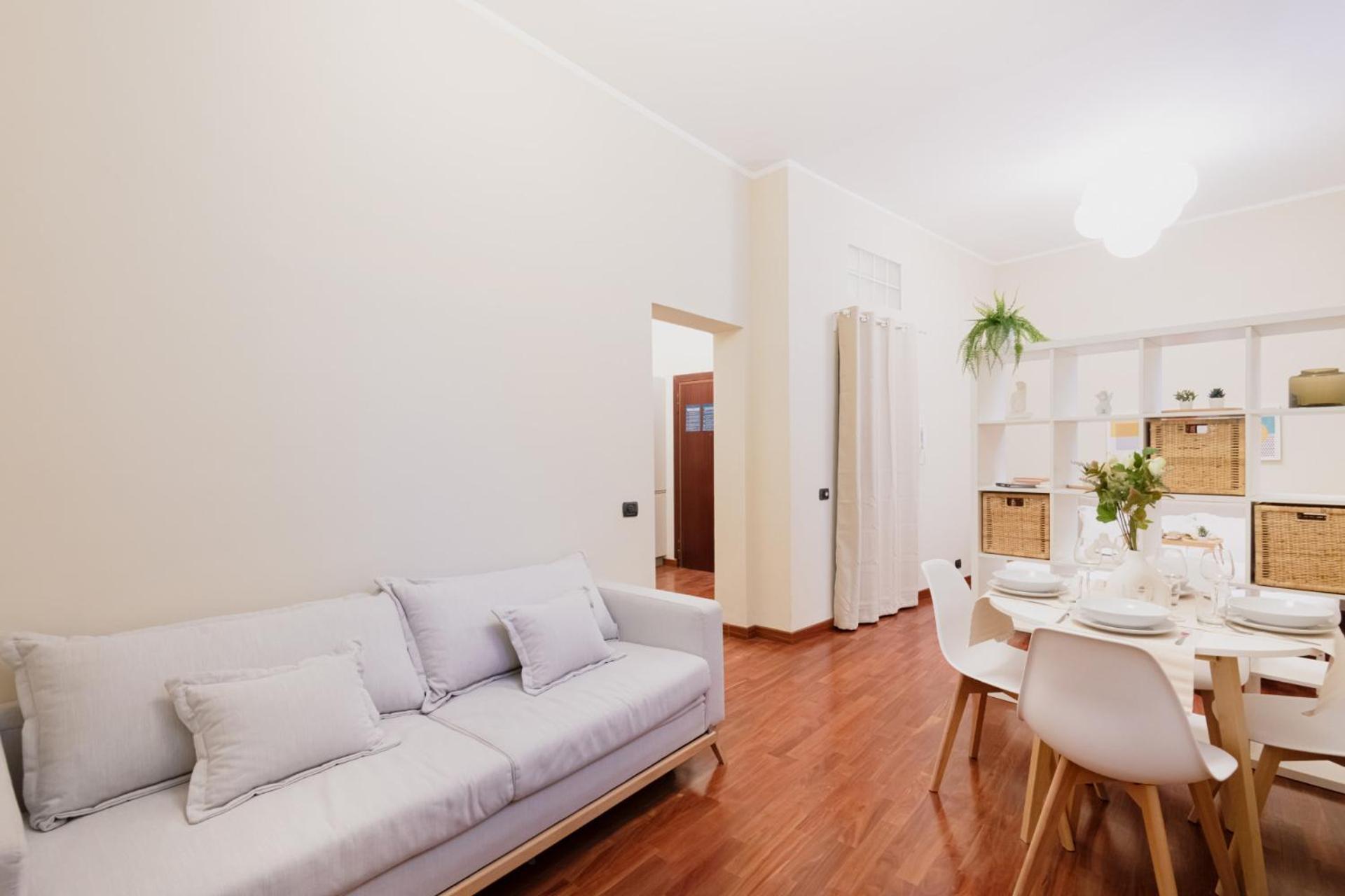 Easylife - Oasi Di Stile In Sant'ambrogio Apartment Mailand