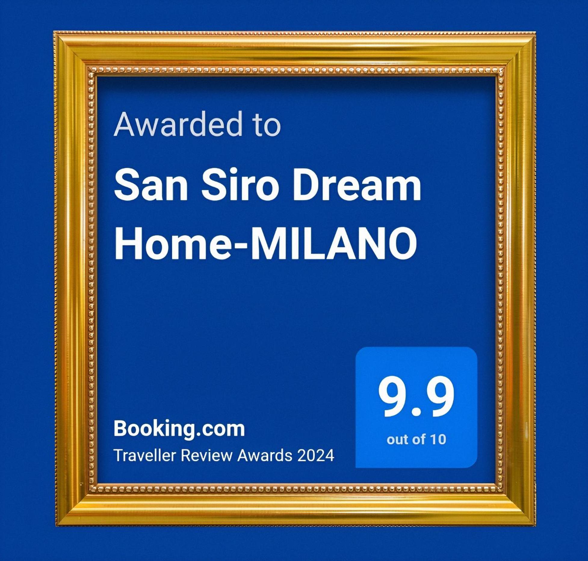 San Siro Dream -apartment With Garage-milano Mailand
