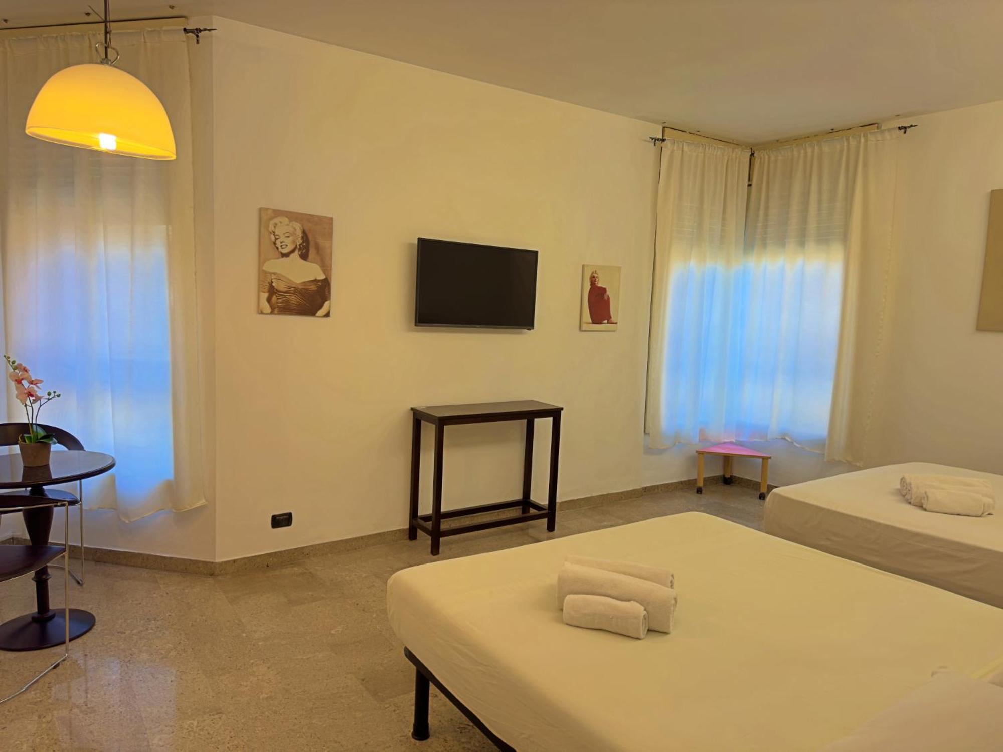 Appartement Appartme Doria 17 Milaan
