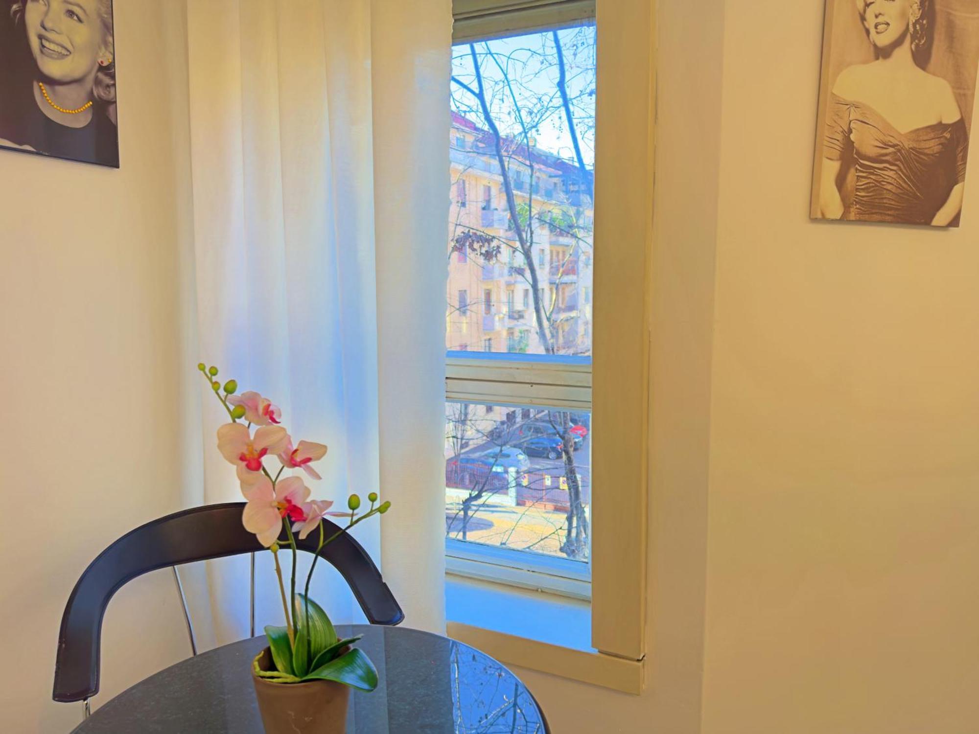 Appartme Doria 17 Appartement Milaan