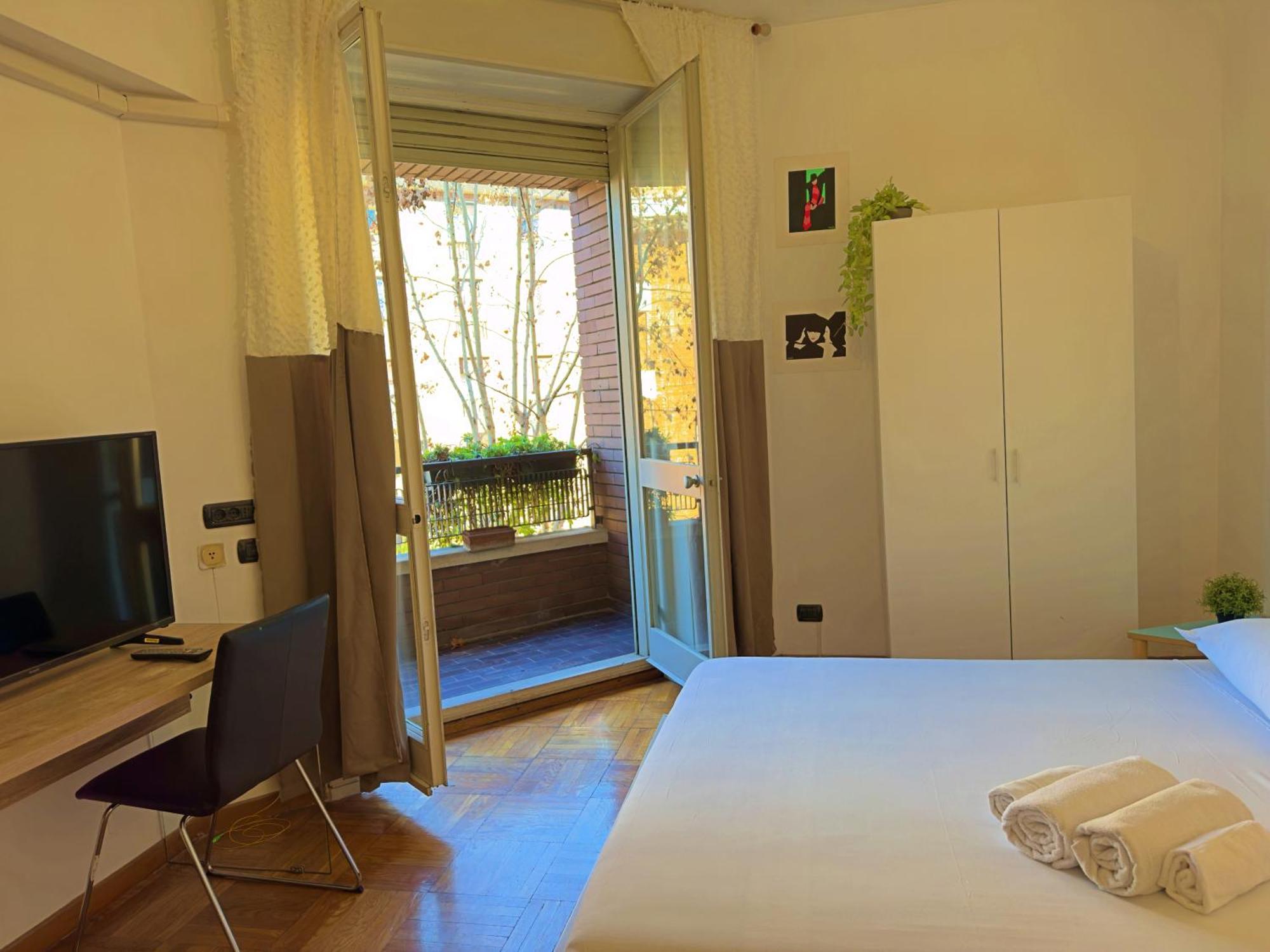Appartme Doria 17 Appartement Milaan