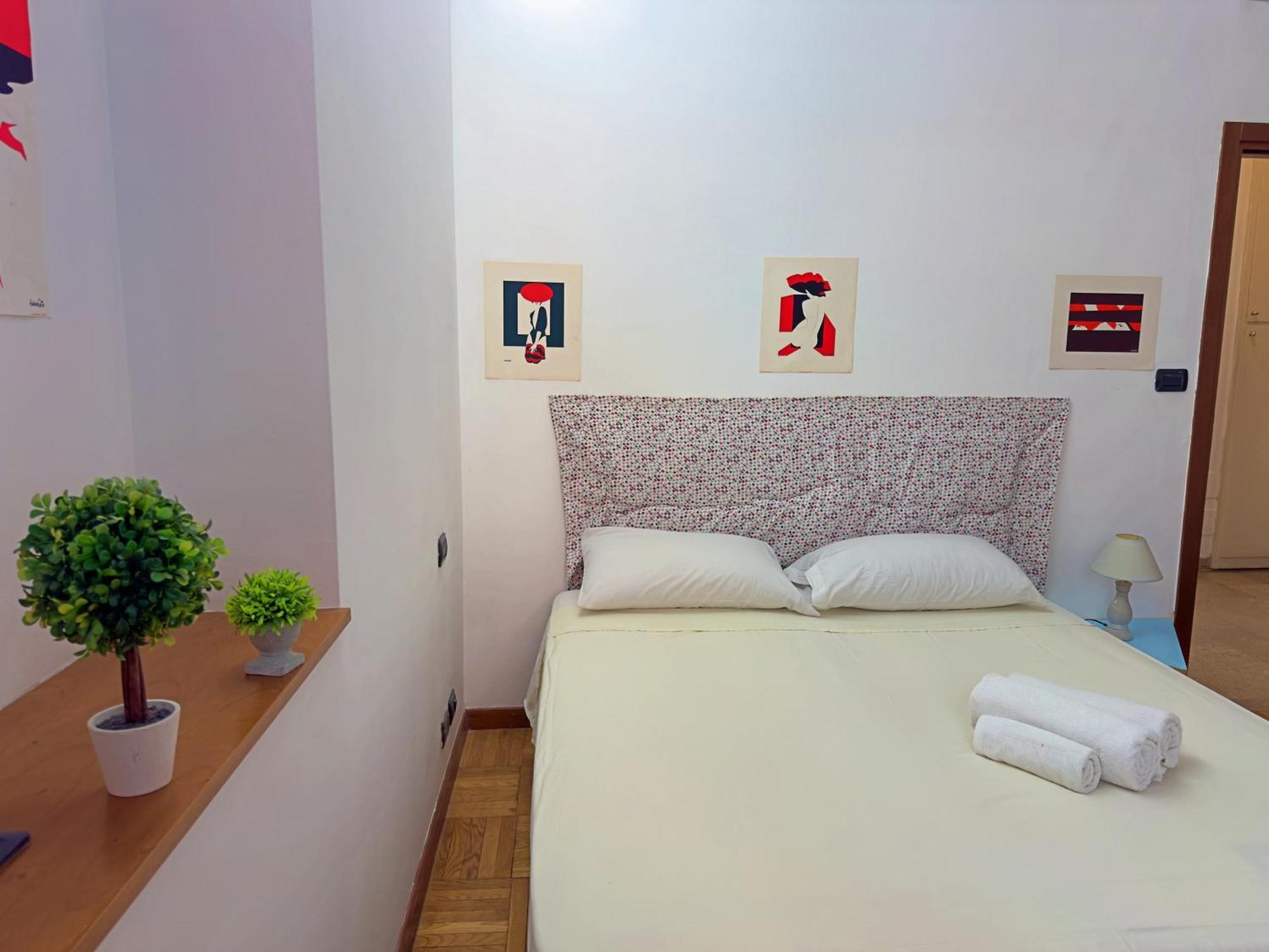 Appartme Doria 17 Appartement Milaan