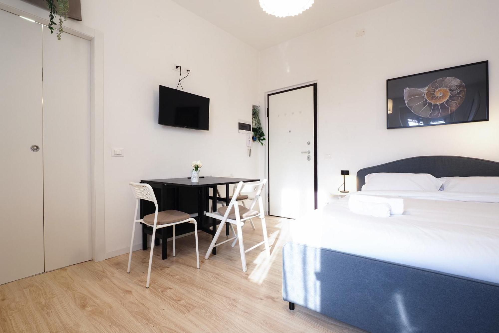 Apartment Primopiano - Meda 51 Milan