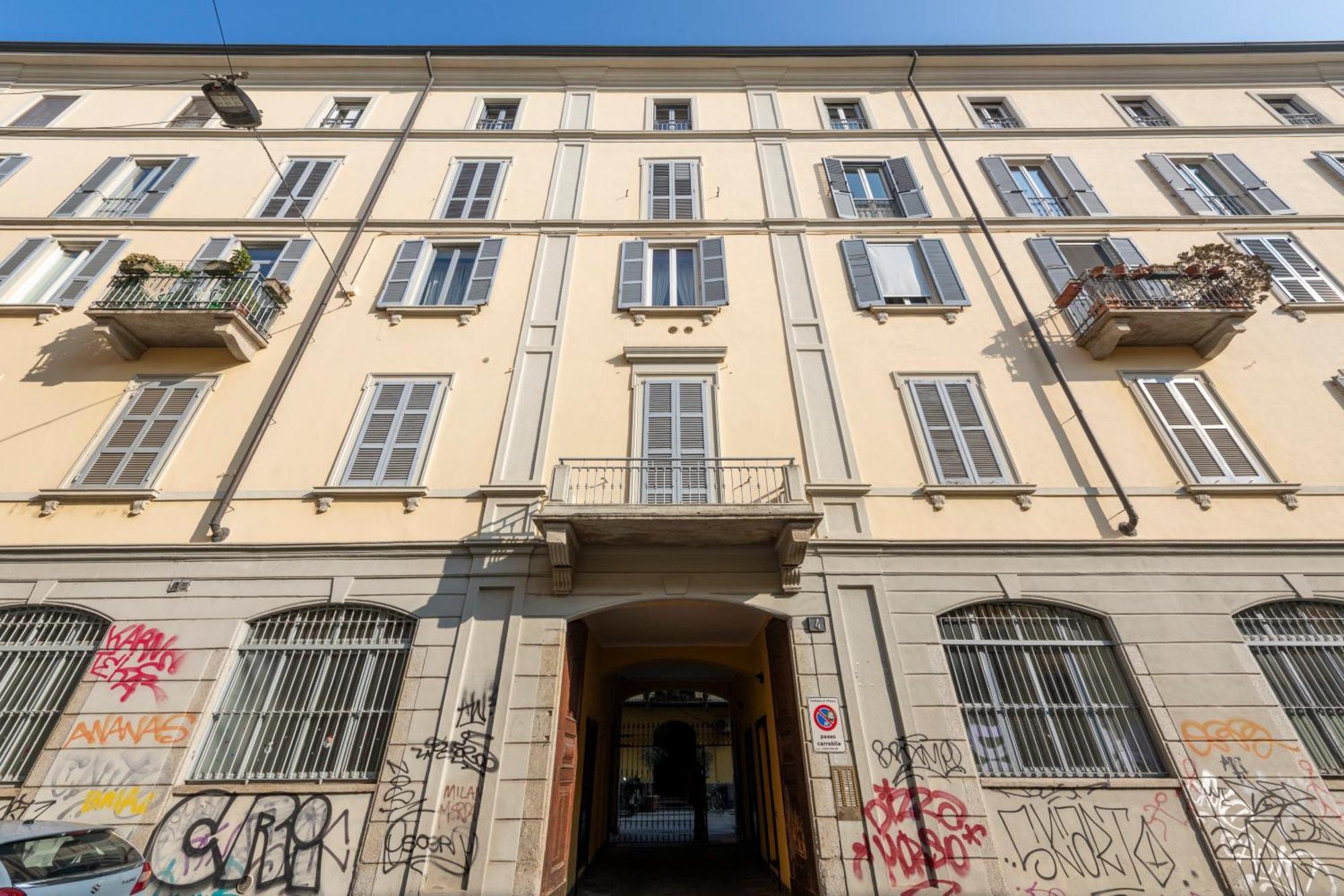 Alessandria, 4 - Fashion E Movida Lejlighed Milano