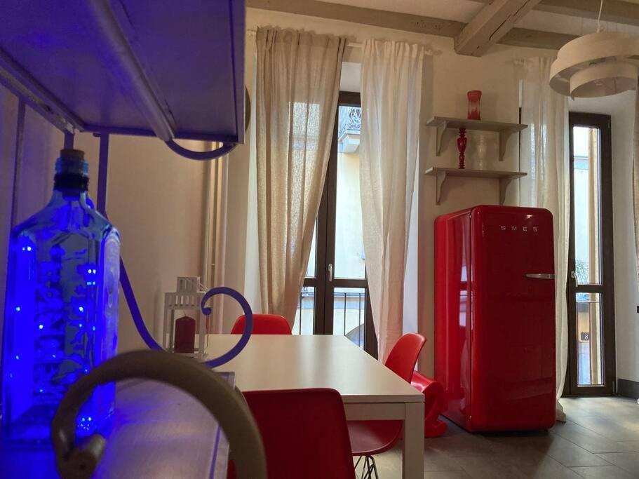 Il Torchietto, Incanto Nel Cuore Di Leilighet Milano