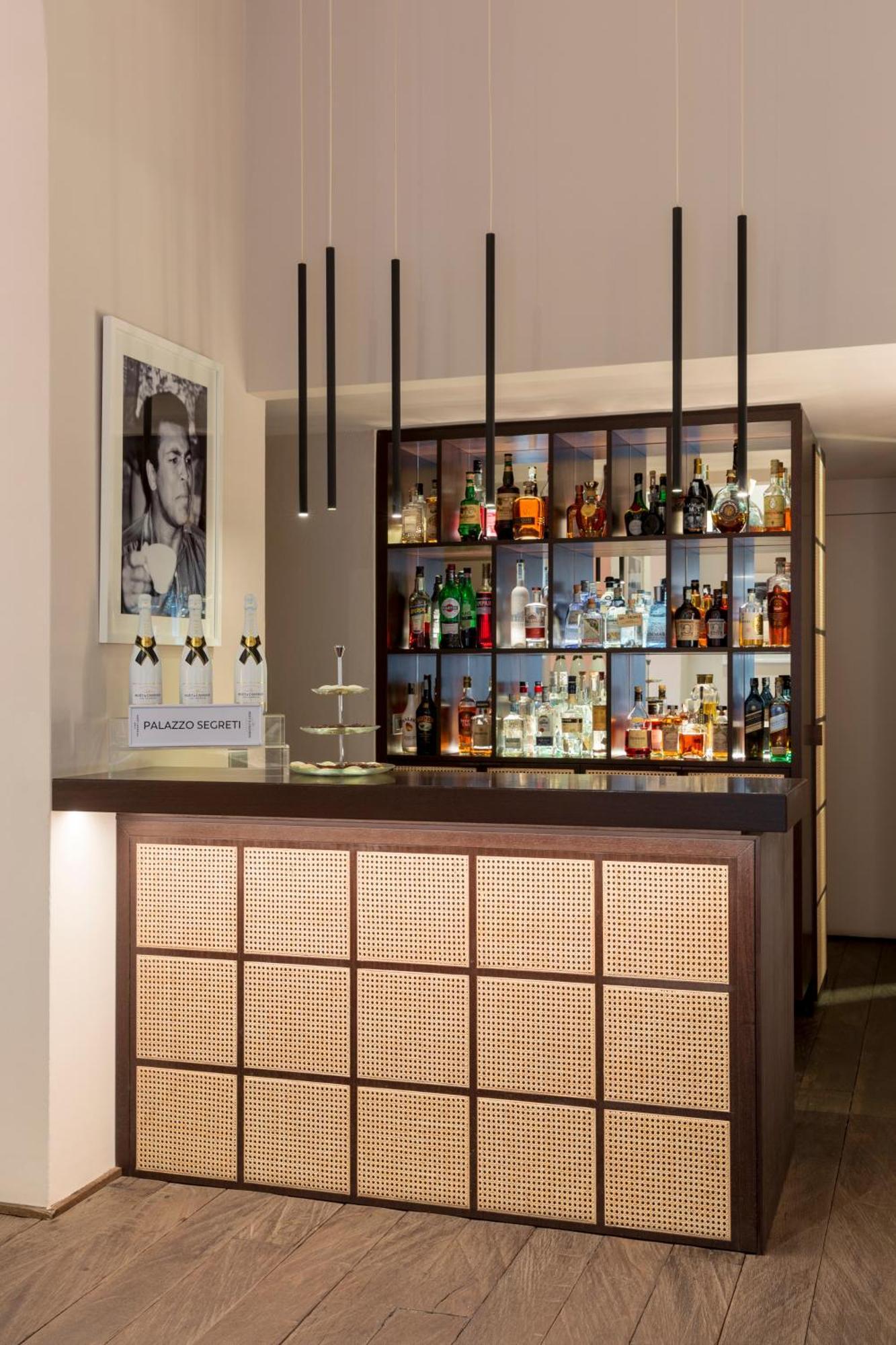 Palazzo Segreti Hotel 4*