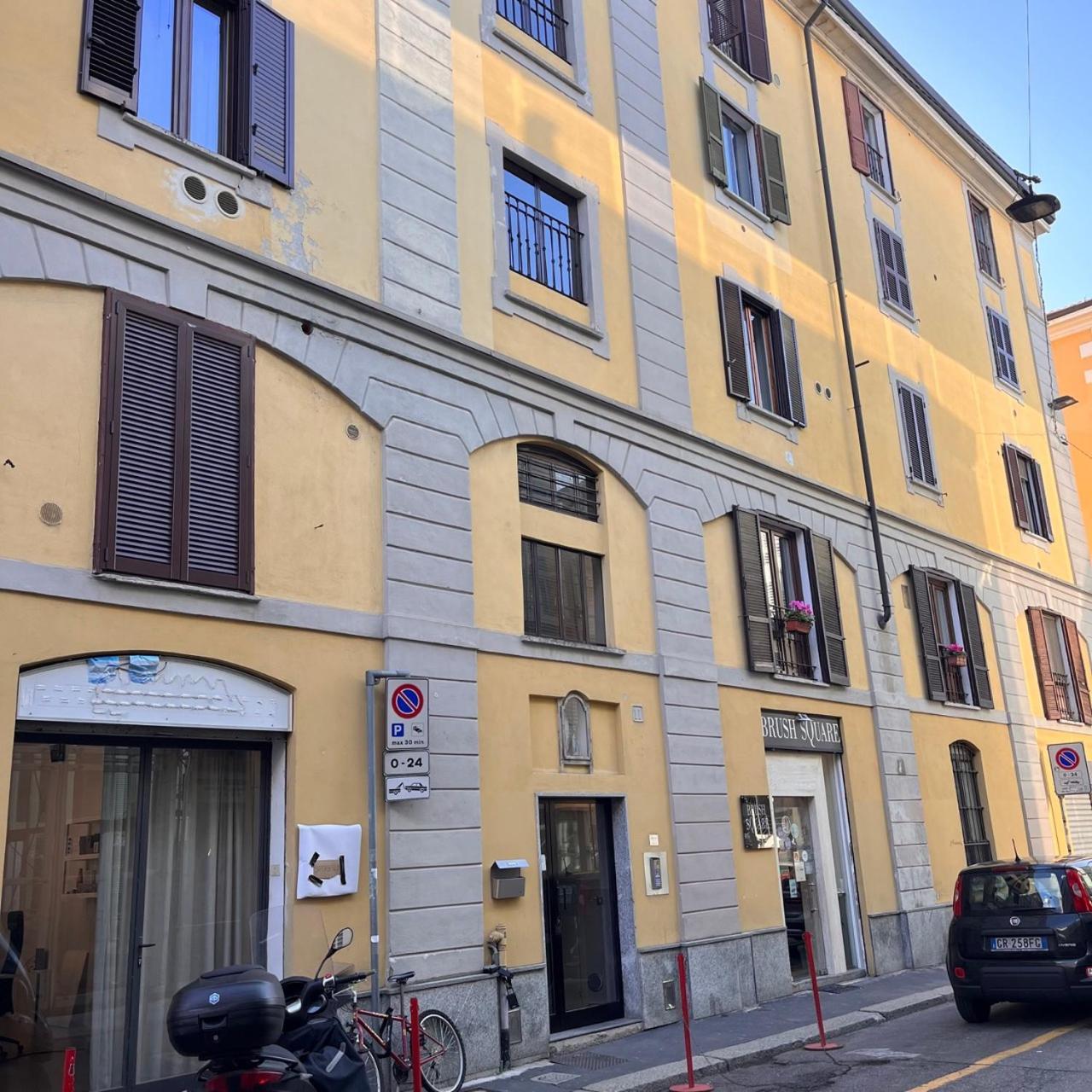 Lejlighed Boutique Loft In Milan's Fashion District - Ac & Prime Location Milano
