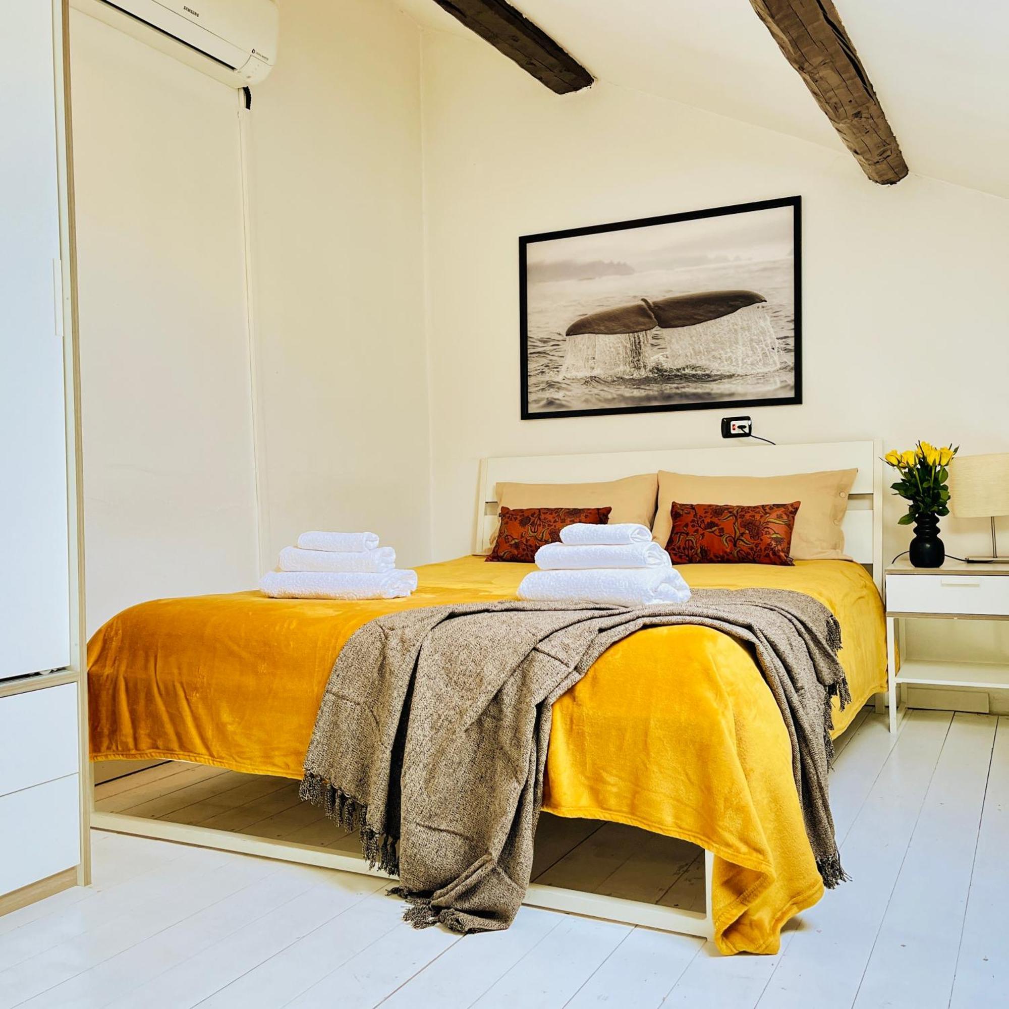Boutique Loft In Milan's Fashion District - Ac & Prime Location Lejlighed Milano