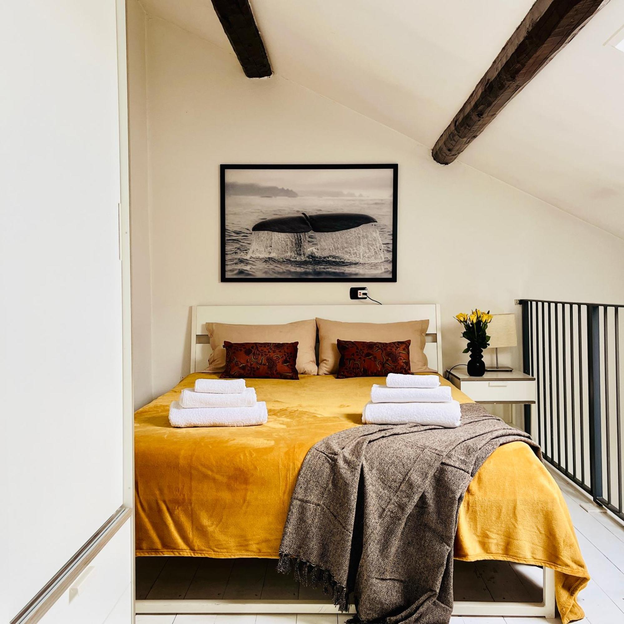 Boutique Loft In Milan's Fashion District - Ac & Prime Location Milano