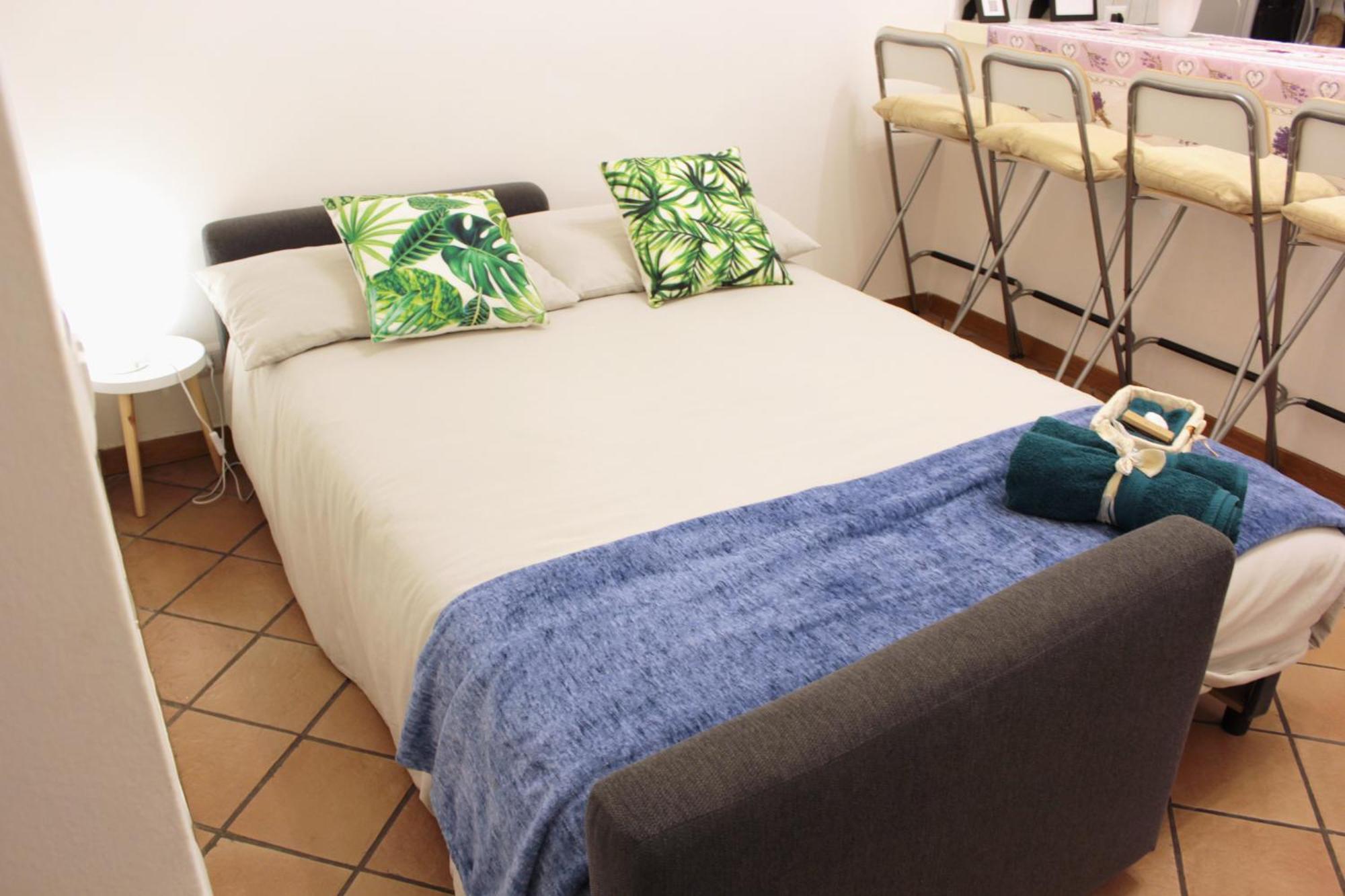 La Corte Dei Creativi Comodo E Appartement *