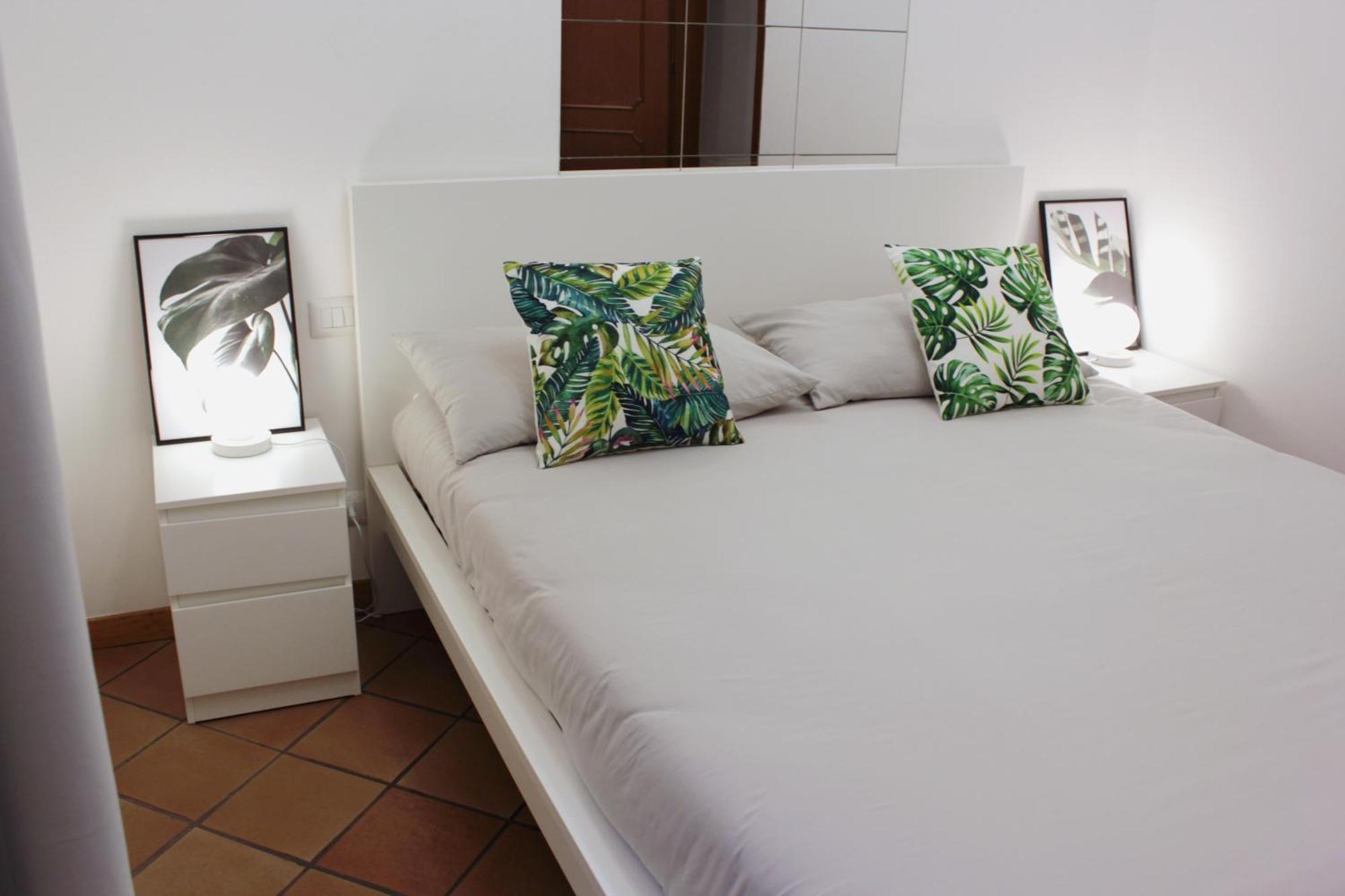 La Corte Dei Creativi Comodo E Appartement
