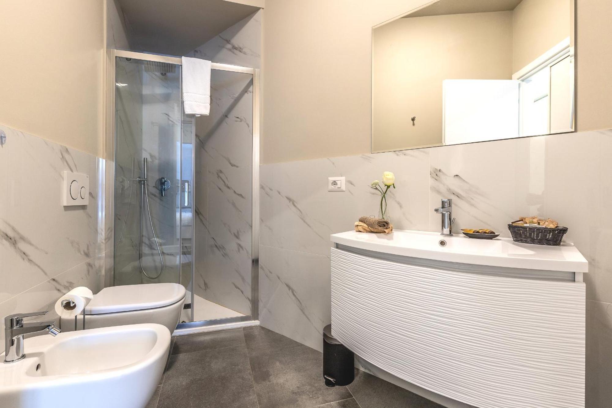 Appartamento Stayeasy Cavalcanti - 3 Bedrooms, 2 Baths - Station Milano