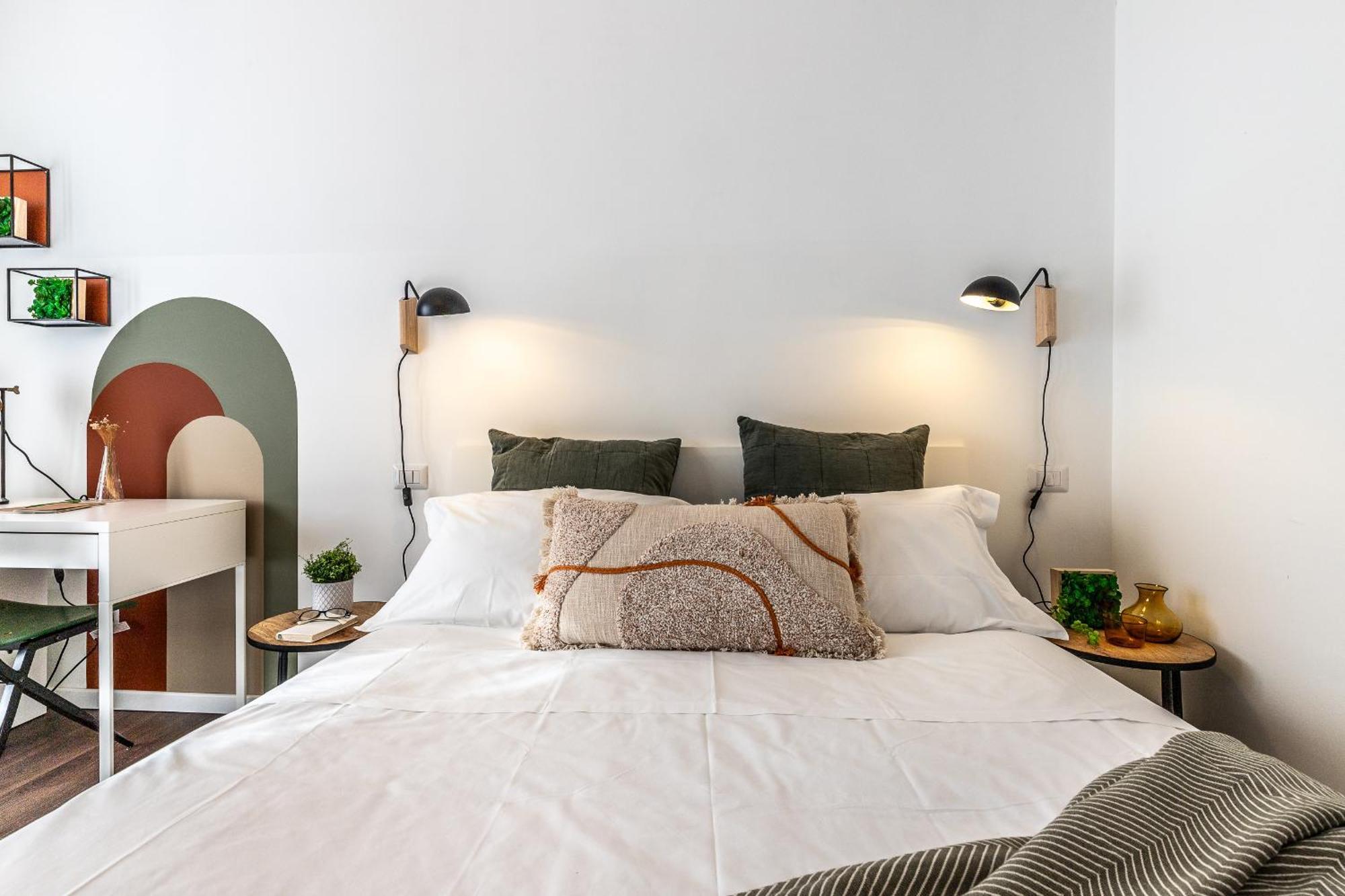 Appartamento Stayeasy Cavalcanti - 3 Bedrooms, 2 Baths - Station Milano