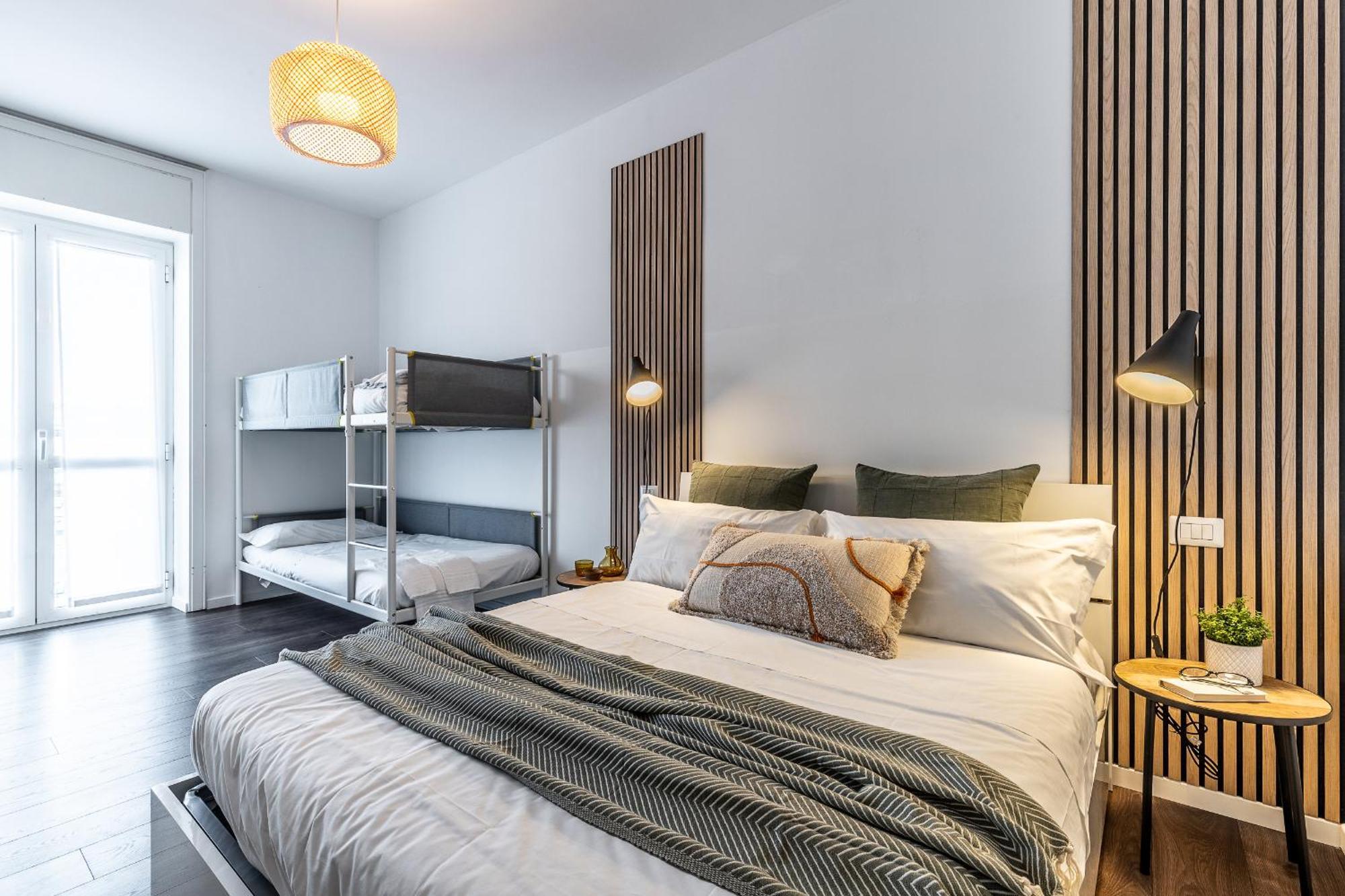 Stayeasy Cavalcanti - 3 Bedrooms, 2 Baths - Station Appartamento