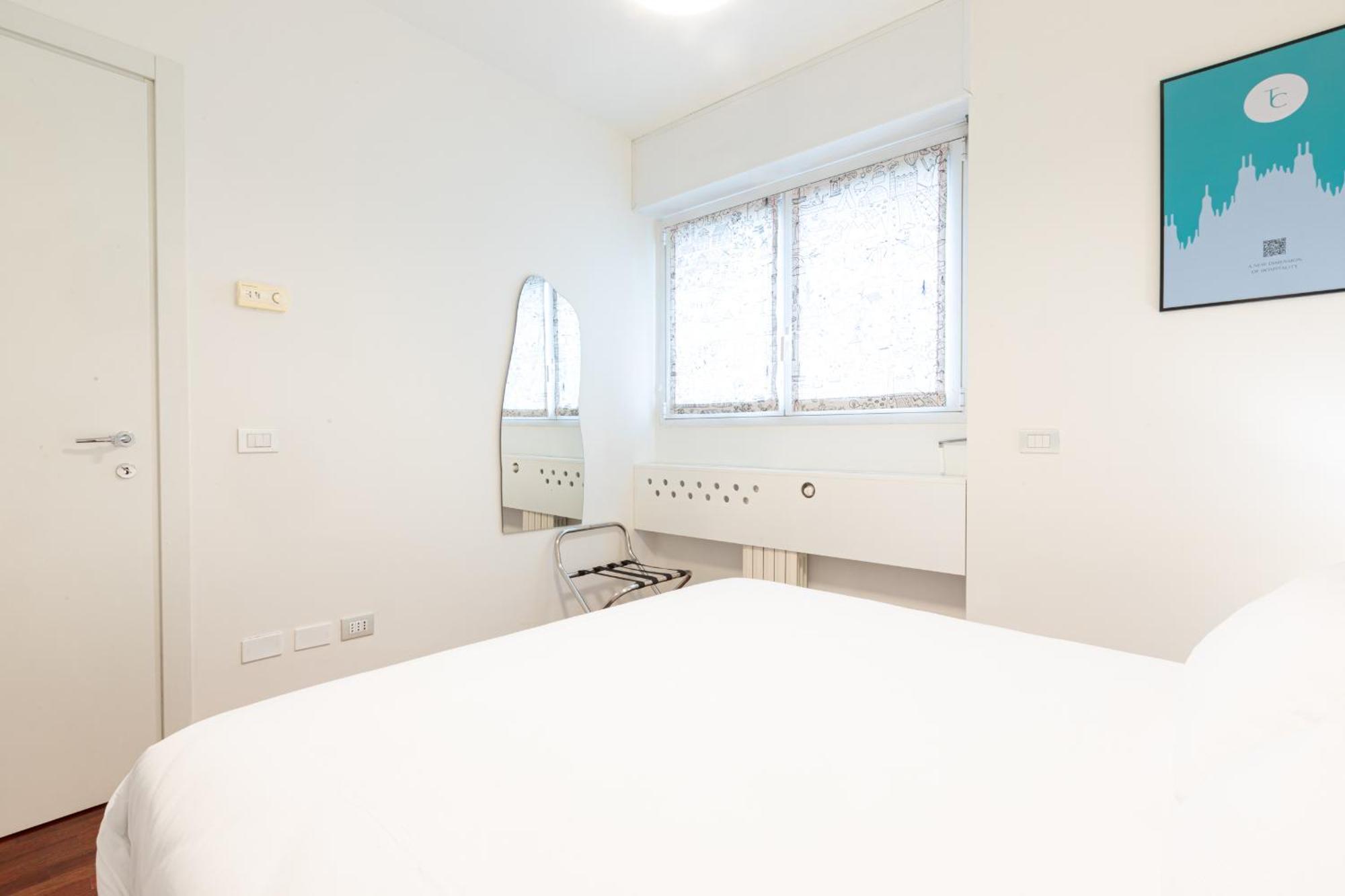 Bicocca Terrace Two Bedroom -top Collection *