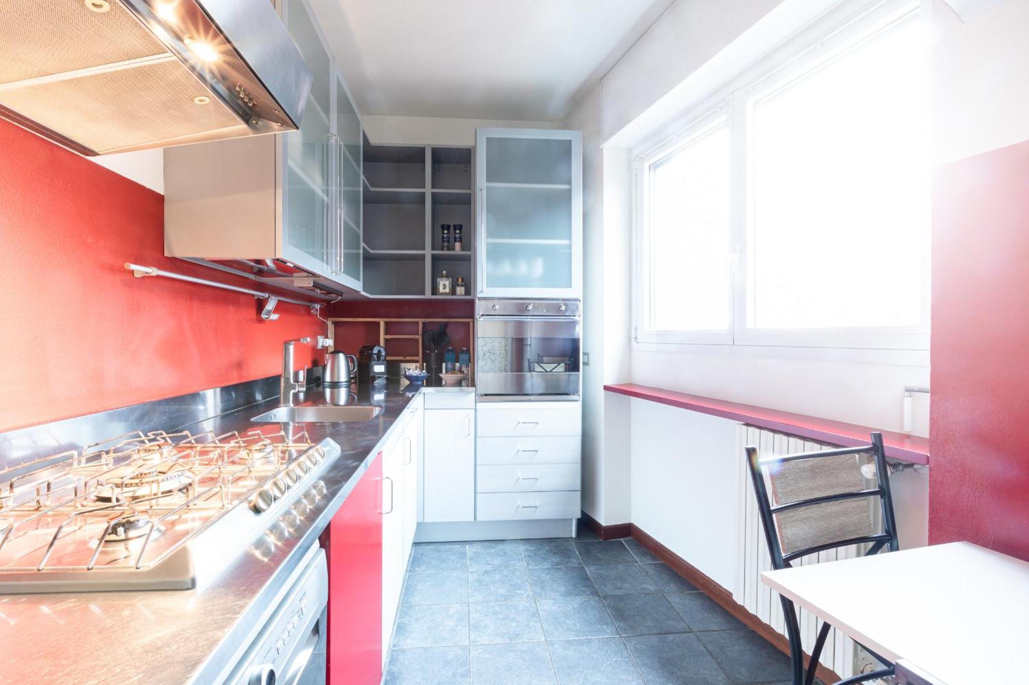 Bicocca Terrace Two Bedroom -top Collection