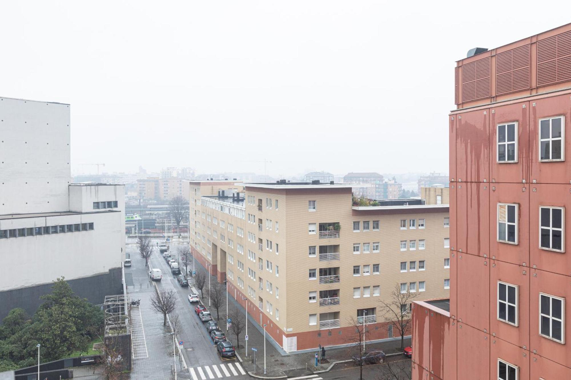 Bicocca Terrace Two Bedroom -top Collection
