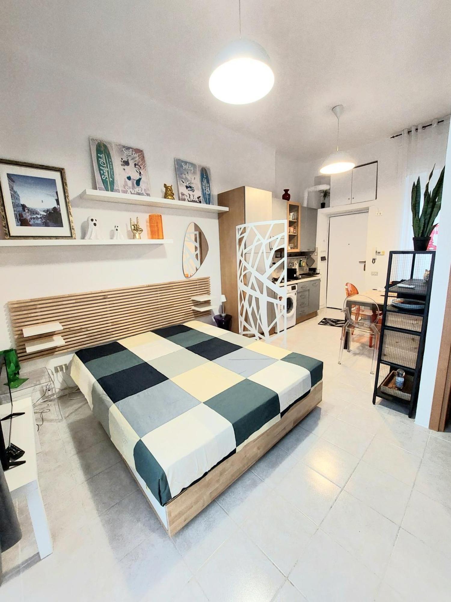 1 Navigli Apartment