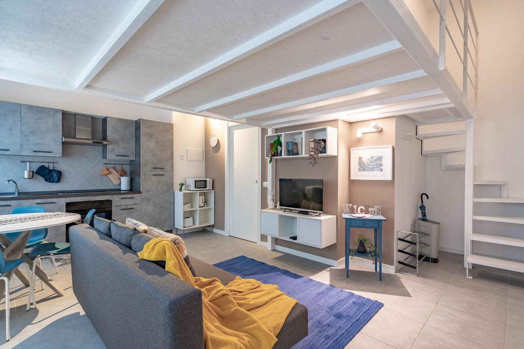 Appartement Spazio *