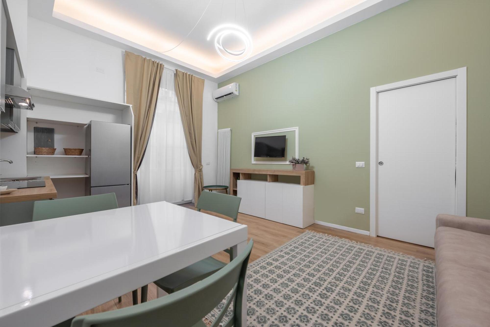 Appartamento We - Tadino Glamour, Porta Venezia - Milano