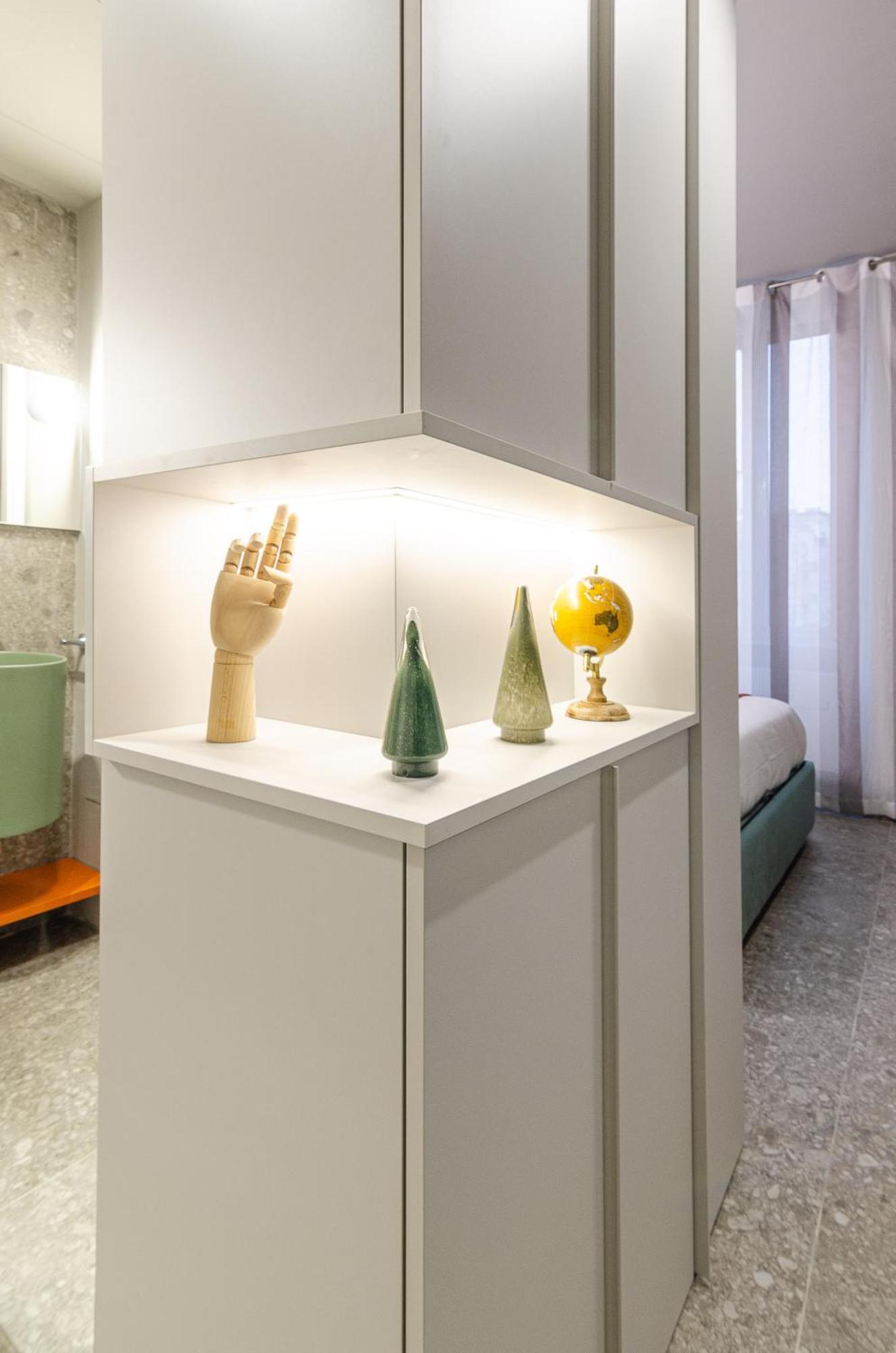 Lejlighed Design - Viale Umbria Milano