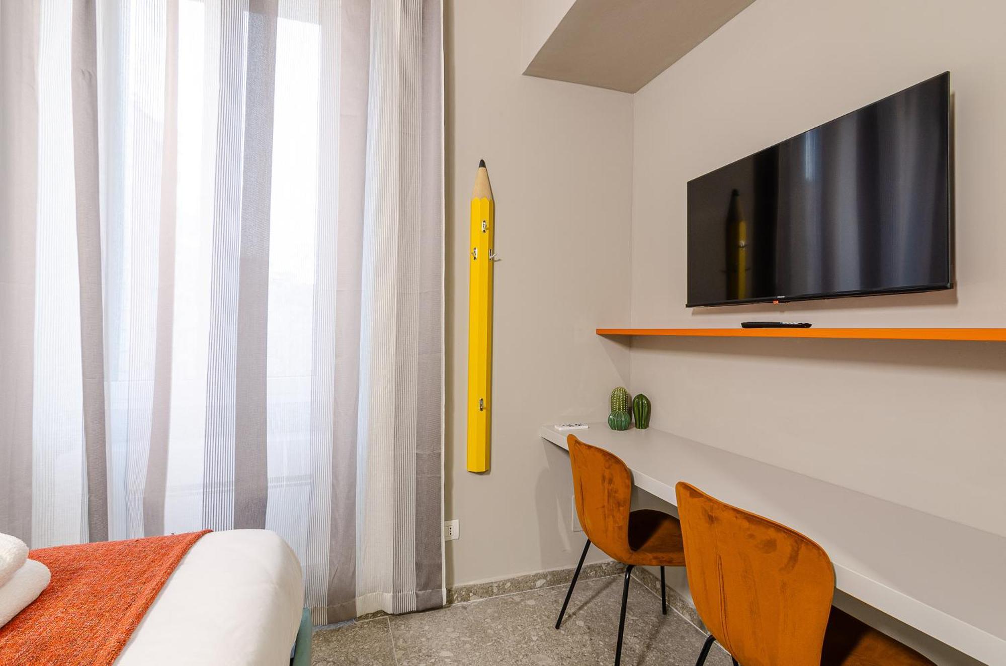 Lejlighed Design - Viale Umbria
