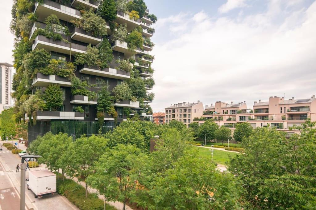 Free Wi-fi - A/c - Vertical Tower - Garibaldi Appartamento *