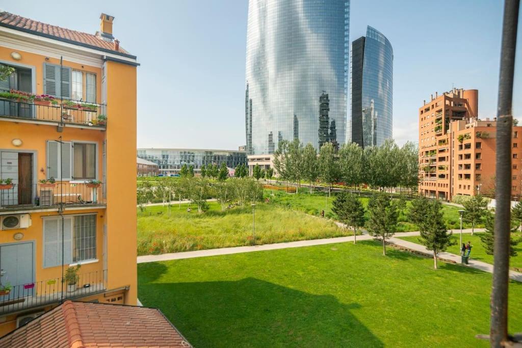 Free Wi-fi - A/c - Vertical Tower - Garibaldi Milano