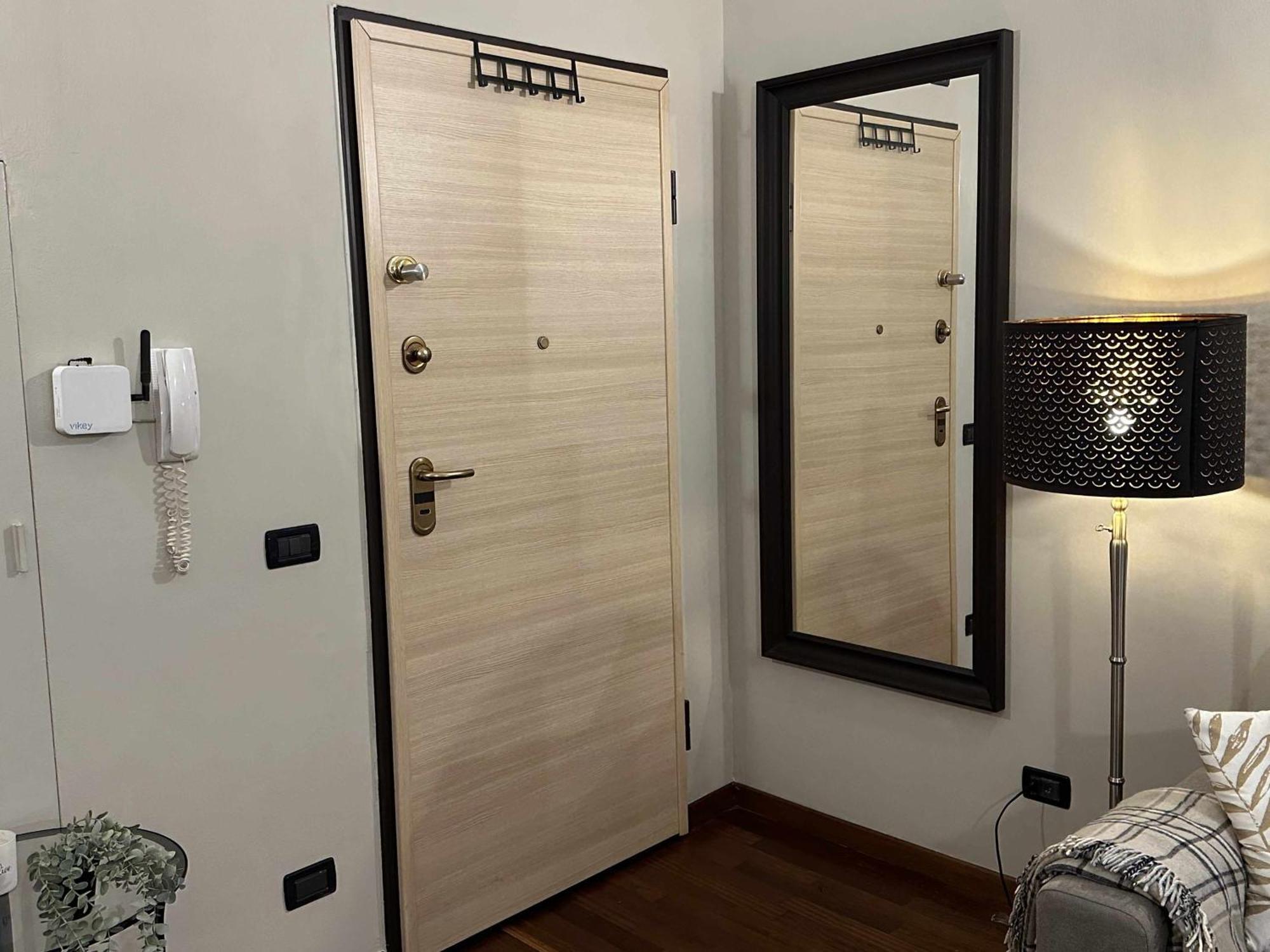 Casa Bullona Bilocale Tranquillo Ottima Posizione Apartment Milan