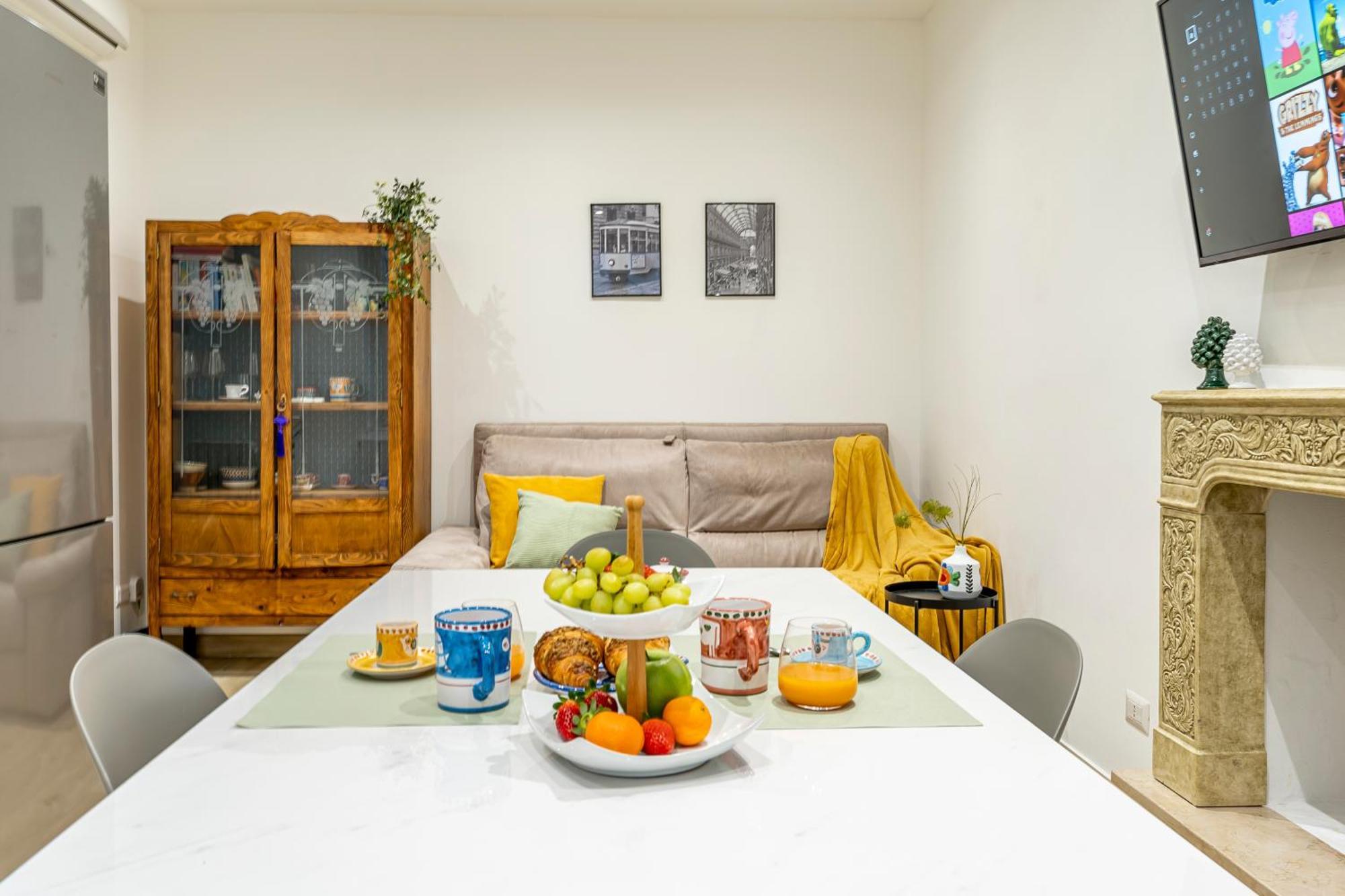 Anfitriona Apartment *