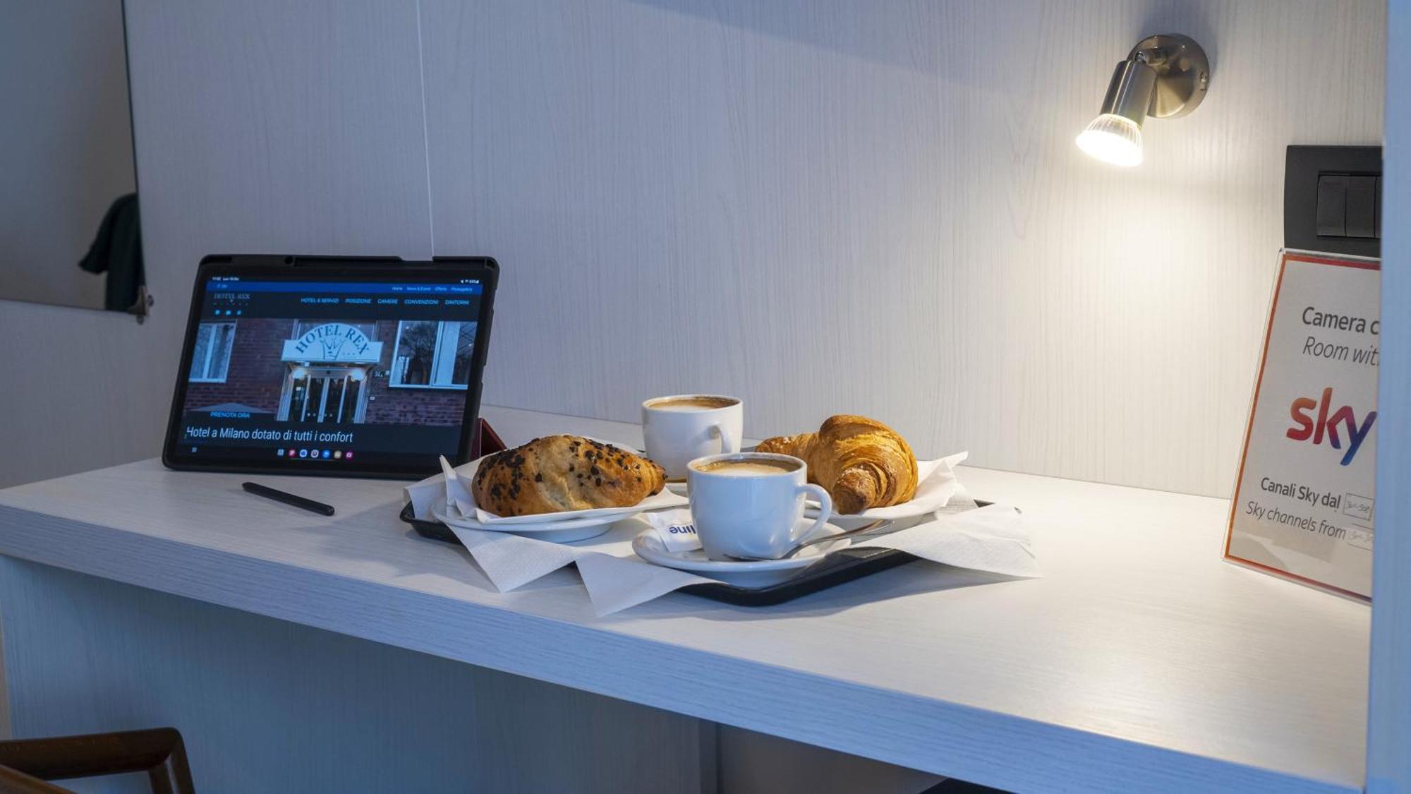 Hotel Rex Milan