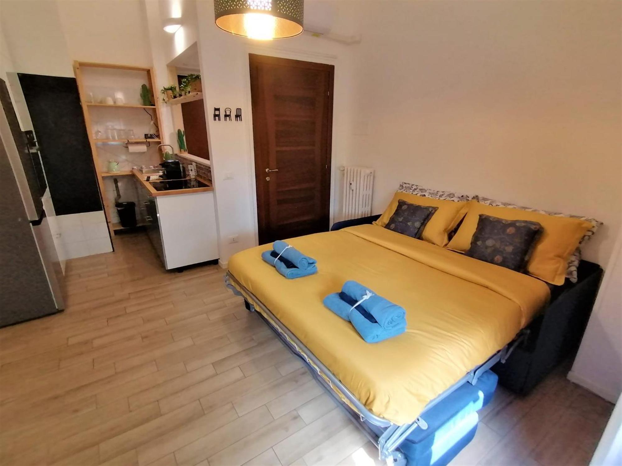 Casa Di Carol Leilighet *