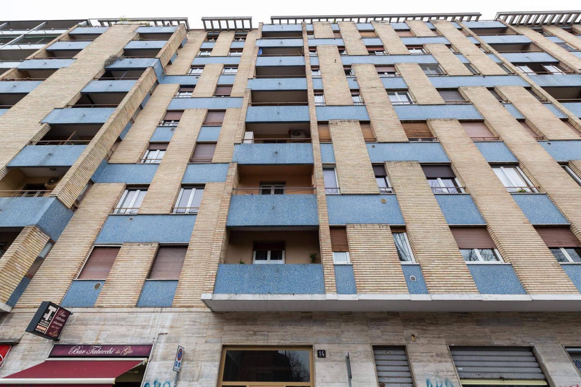 Appartement Cimianocomfort - M2