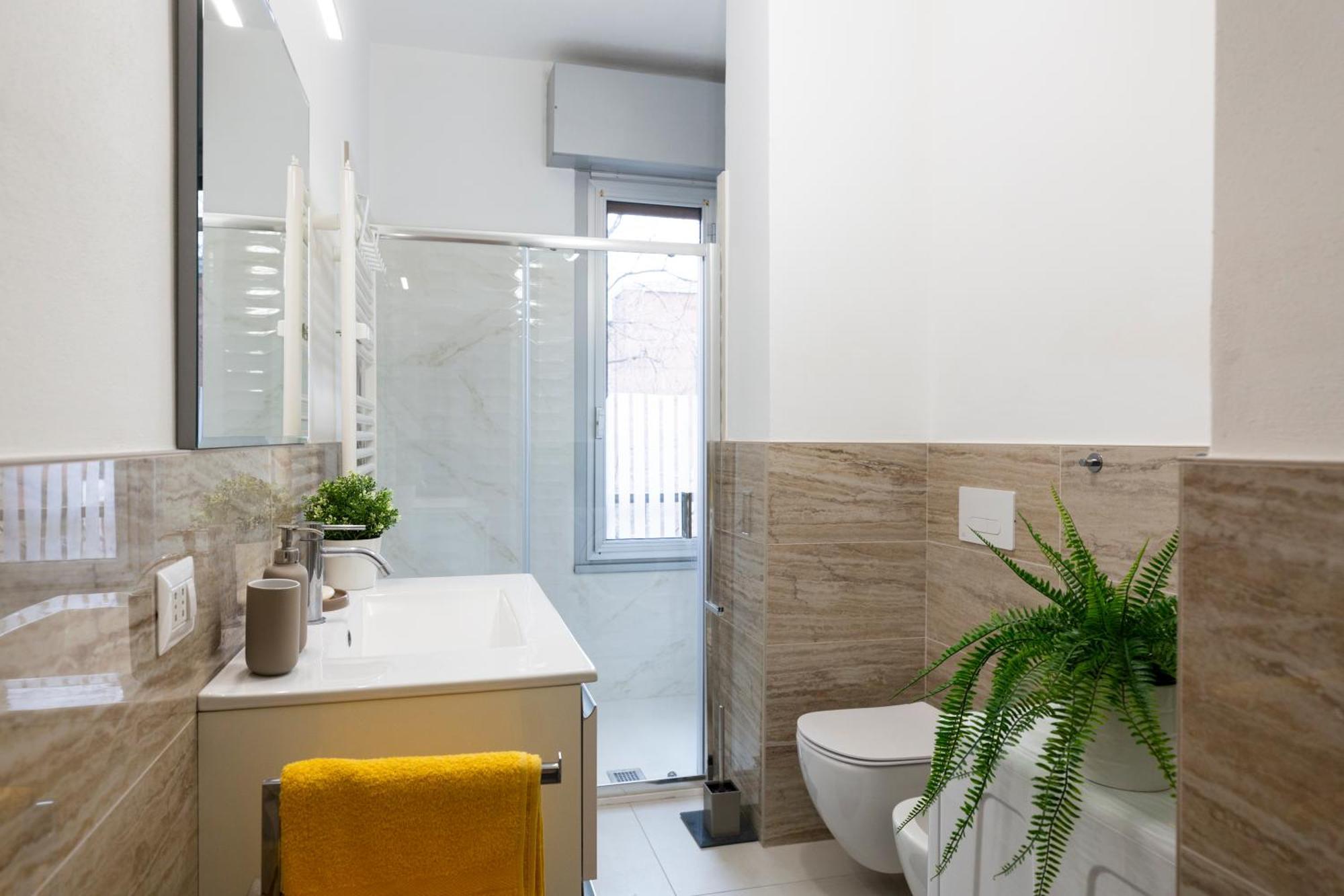 Cimianocomfort - M2 * Milaan